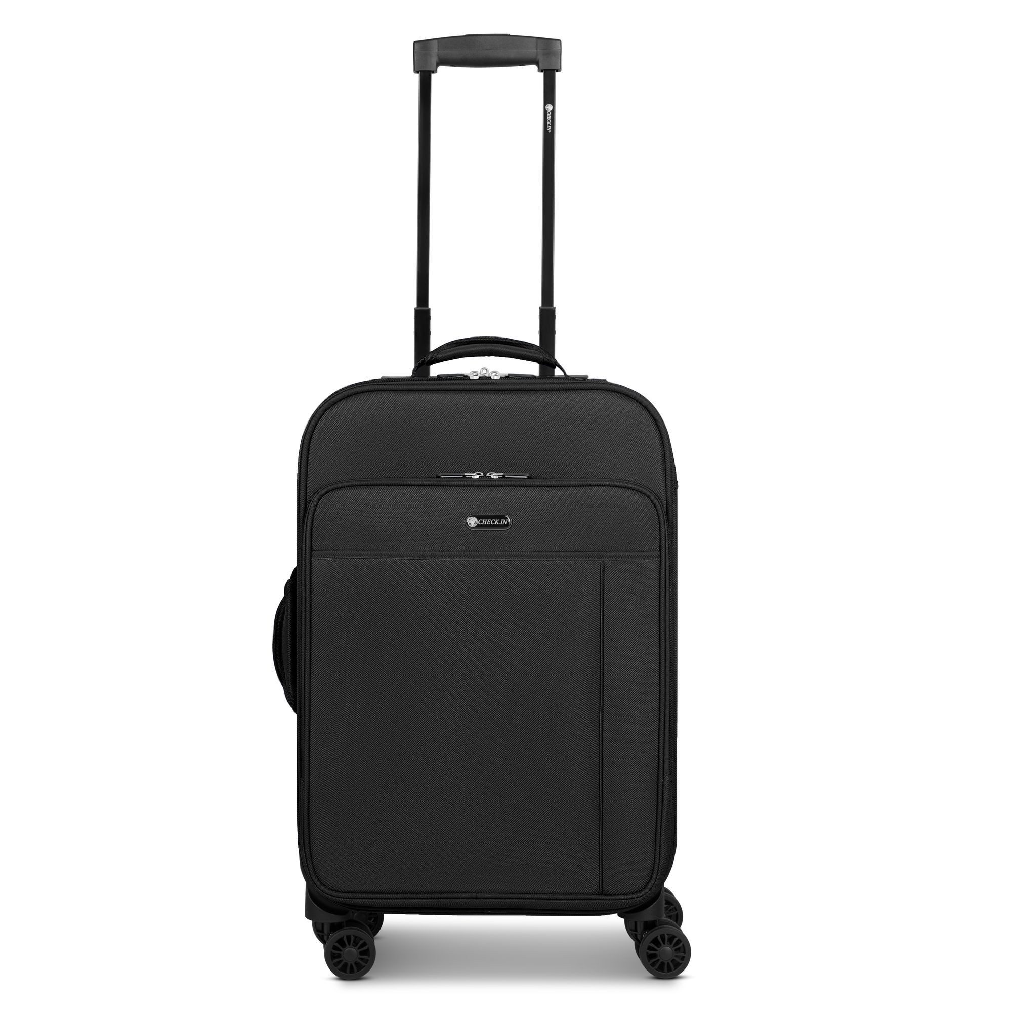 CHECK.IN® Weichgepäck-Trolley Sevilla 2.0, 4 Rollen, Polyester günstig online kaufen