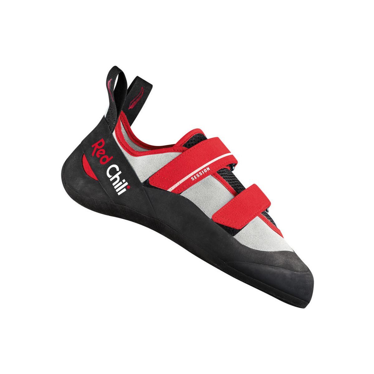 Red Chili Session 4 Alpinschuh Bequemer, robuster Kletterschuh für Verleih oder Viel-Kletterer
