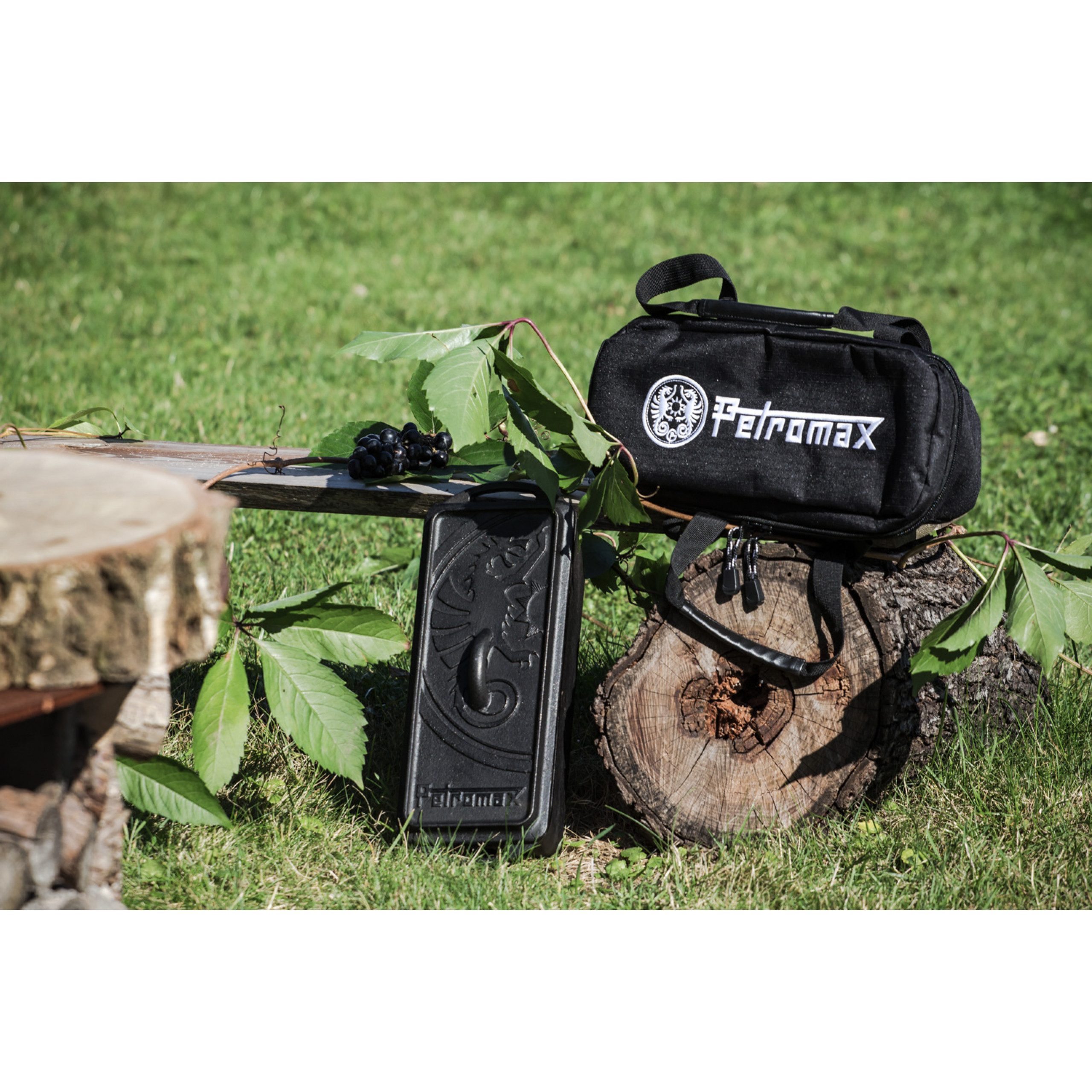 Petromax Feuerstelle Petromax Transporttasche Aufbewahrungstasche für Kastenform k8