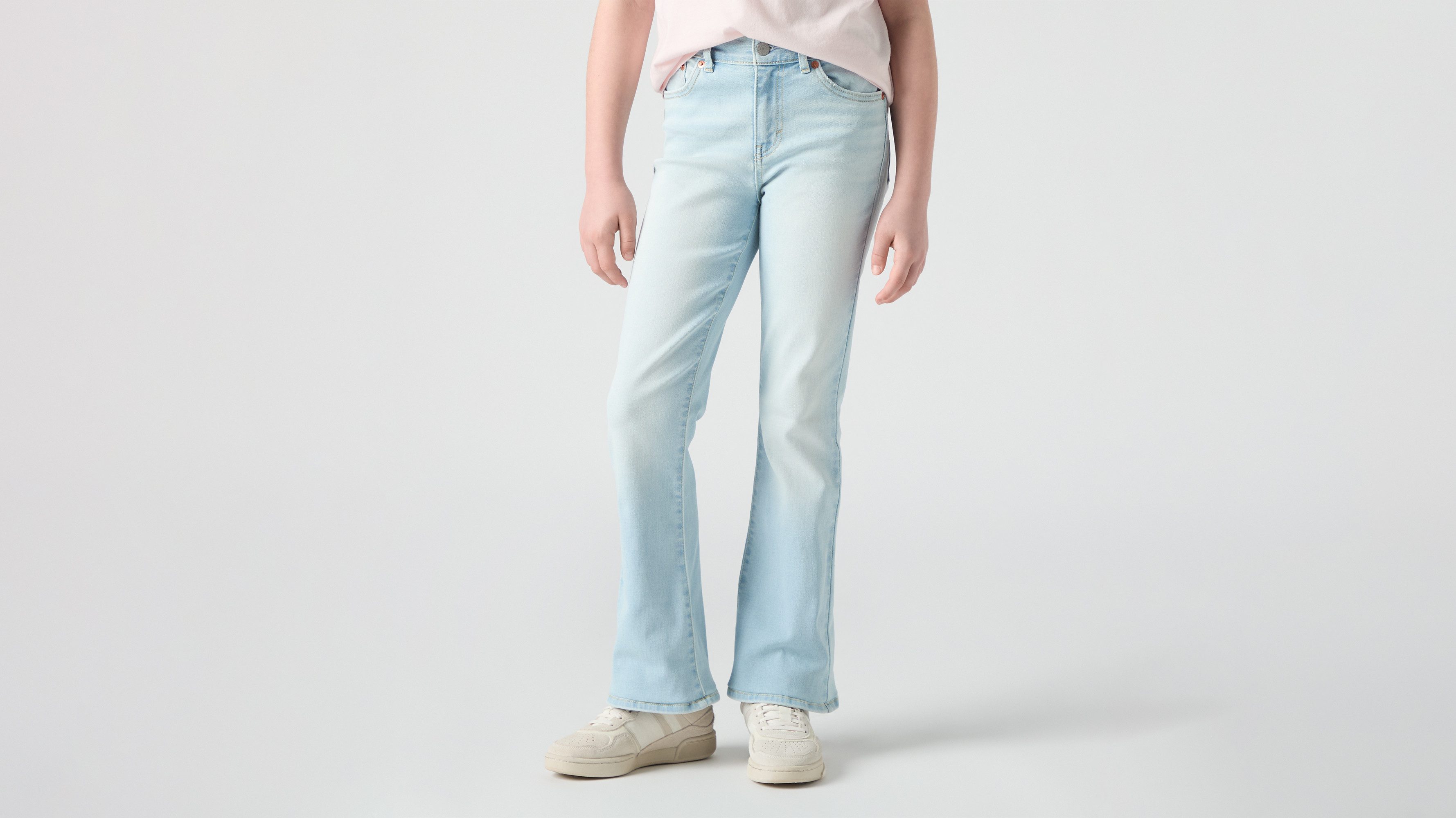 Levi's® Kids Bootcut-Jeans LVG 726 HIGH RISE FLARE JEANS for GIRLS