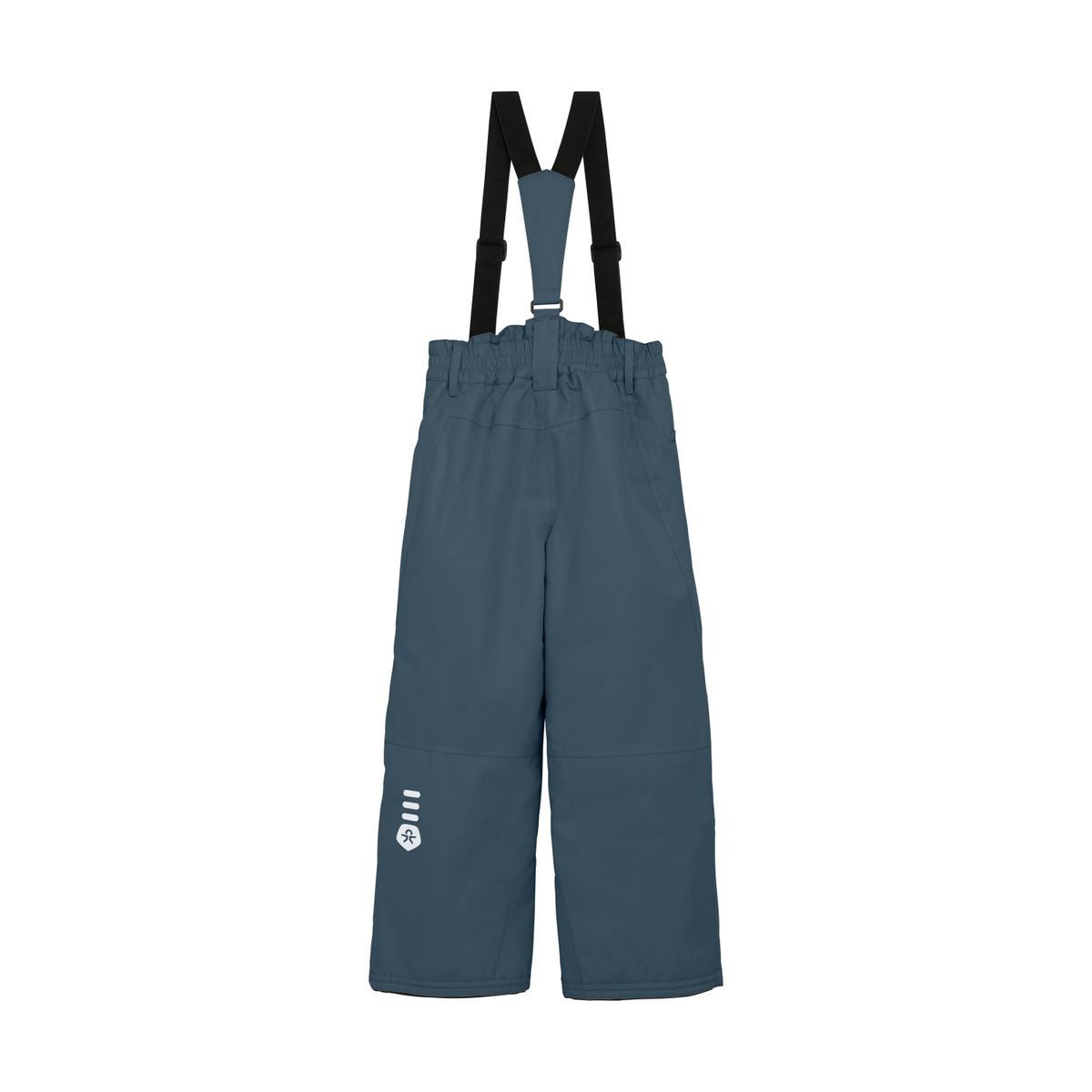 COLOR KIDS Skihose Ski Pants W. Pockets 742249 Kinder-Skihose mit hoher Wasserdichtigkeit, Schneefang und