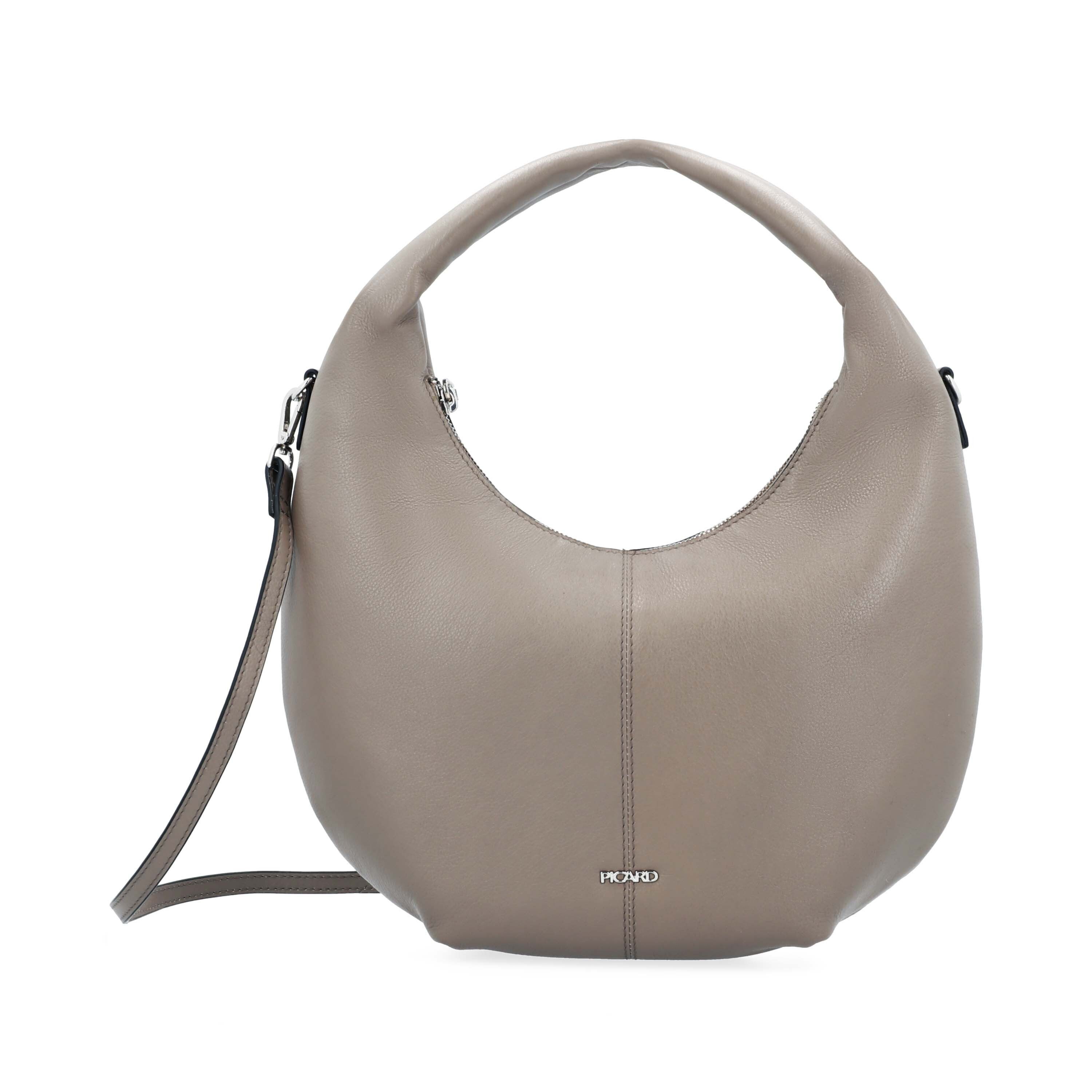 Picard Abendtasche PICARD Schultertasche Gretel aus Echtleder