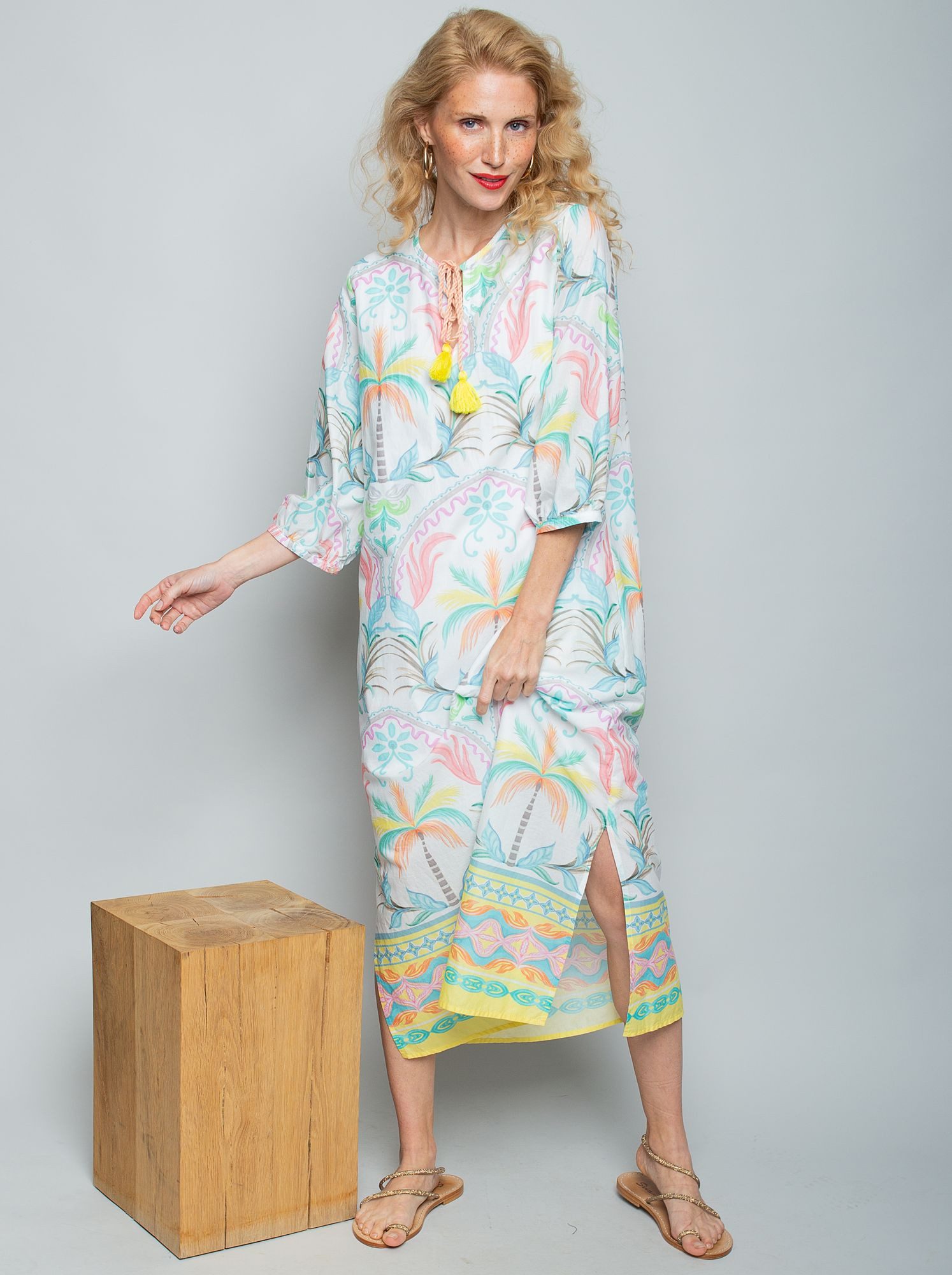 Emily Van Den Bergh Sommerkleid