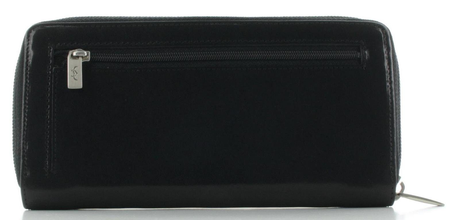 Golden Head Geldbörse Colorado Damenbörse 2803-05 Tabacco (Stück, 1-tlg., 1), handgefertigt