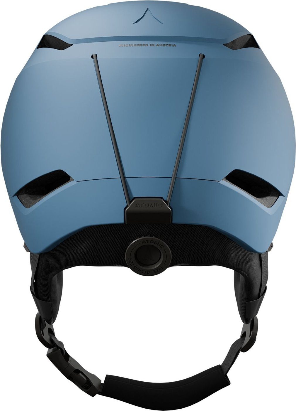 Atomic Skihelm REVENT JR Blue 000
