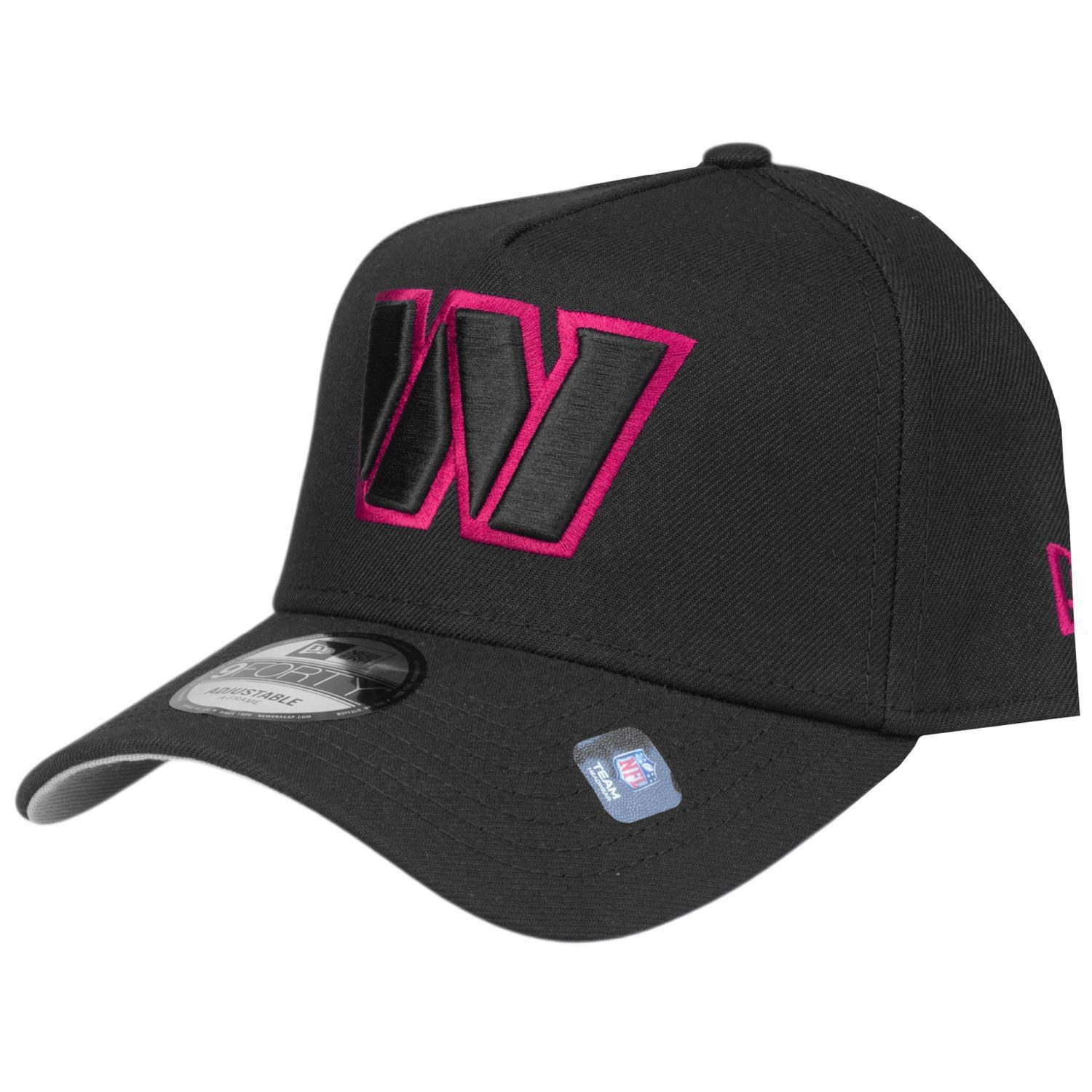 Trucker Cap 9Forty AFrame Washington Commanders