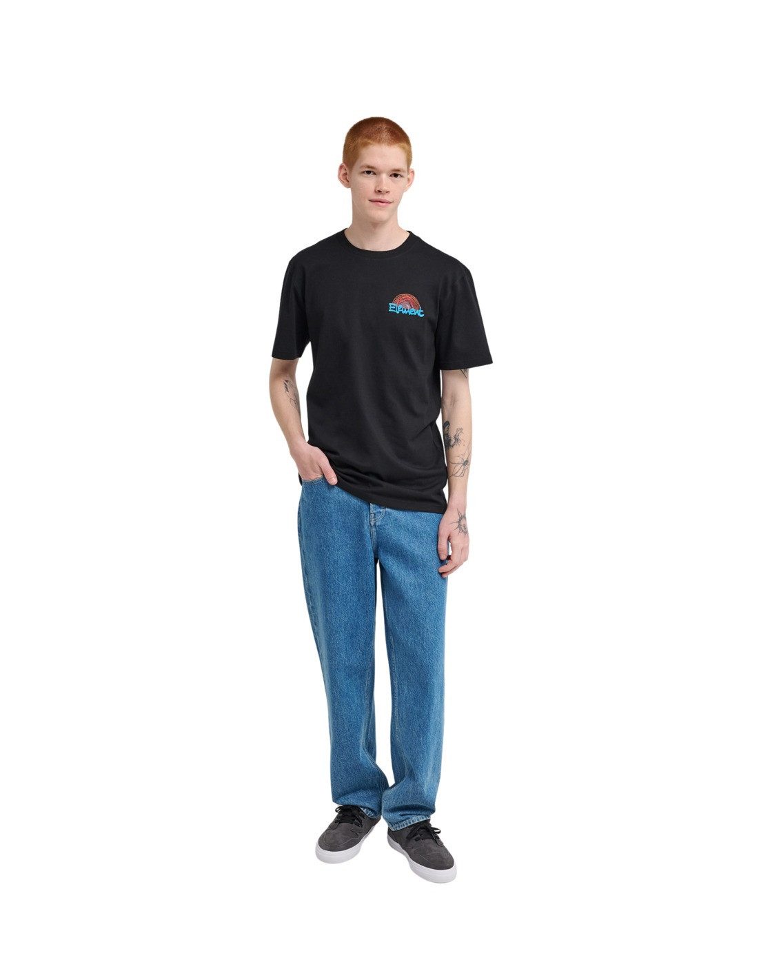 Element T-Shirt Sound Waves