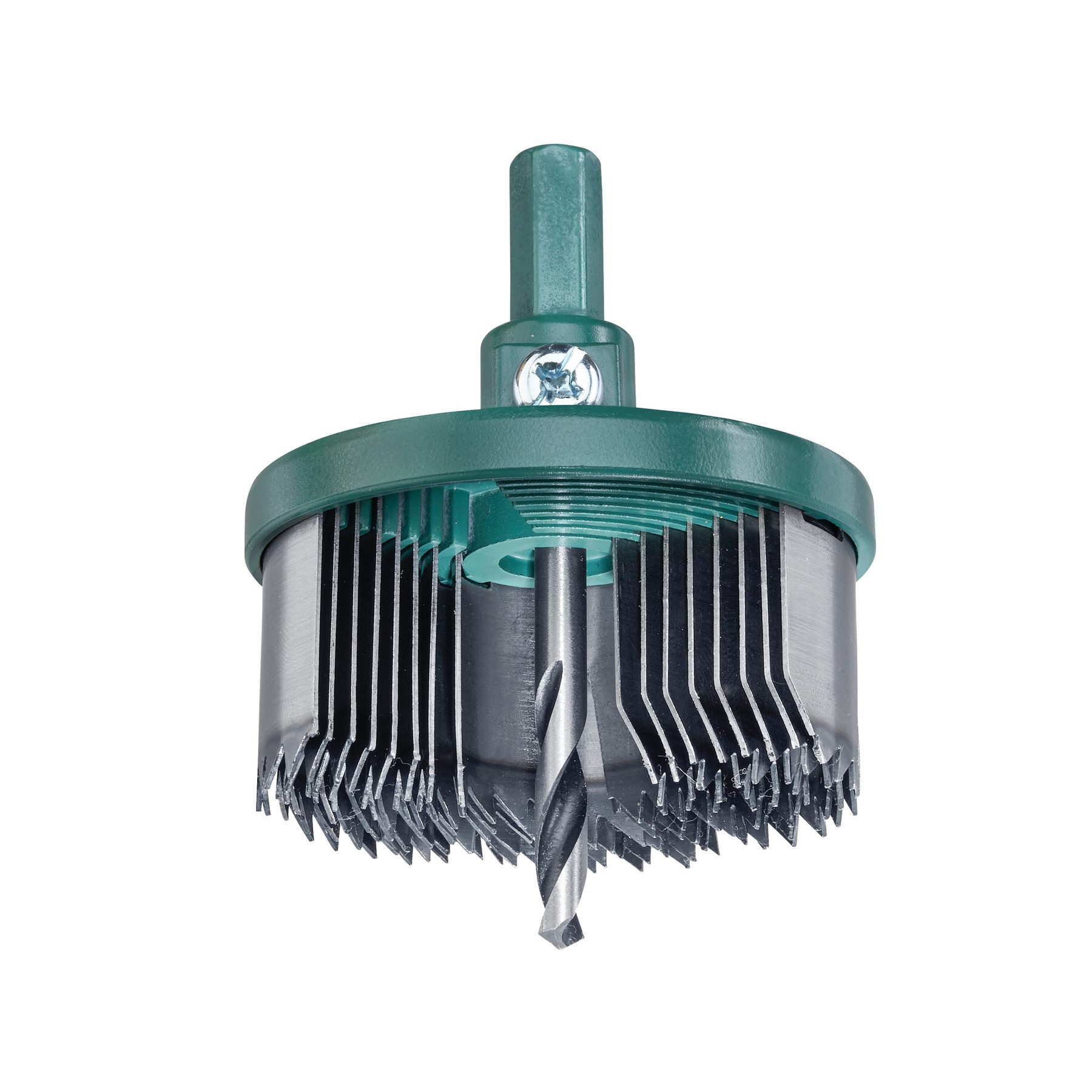 kwb Lochsäge KWB Mehrkranz-Lochsäge, 498920, 25...68 mm, 8-teilig