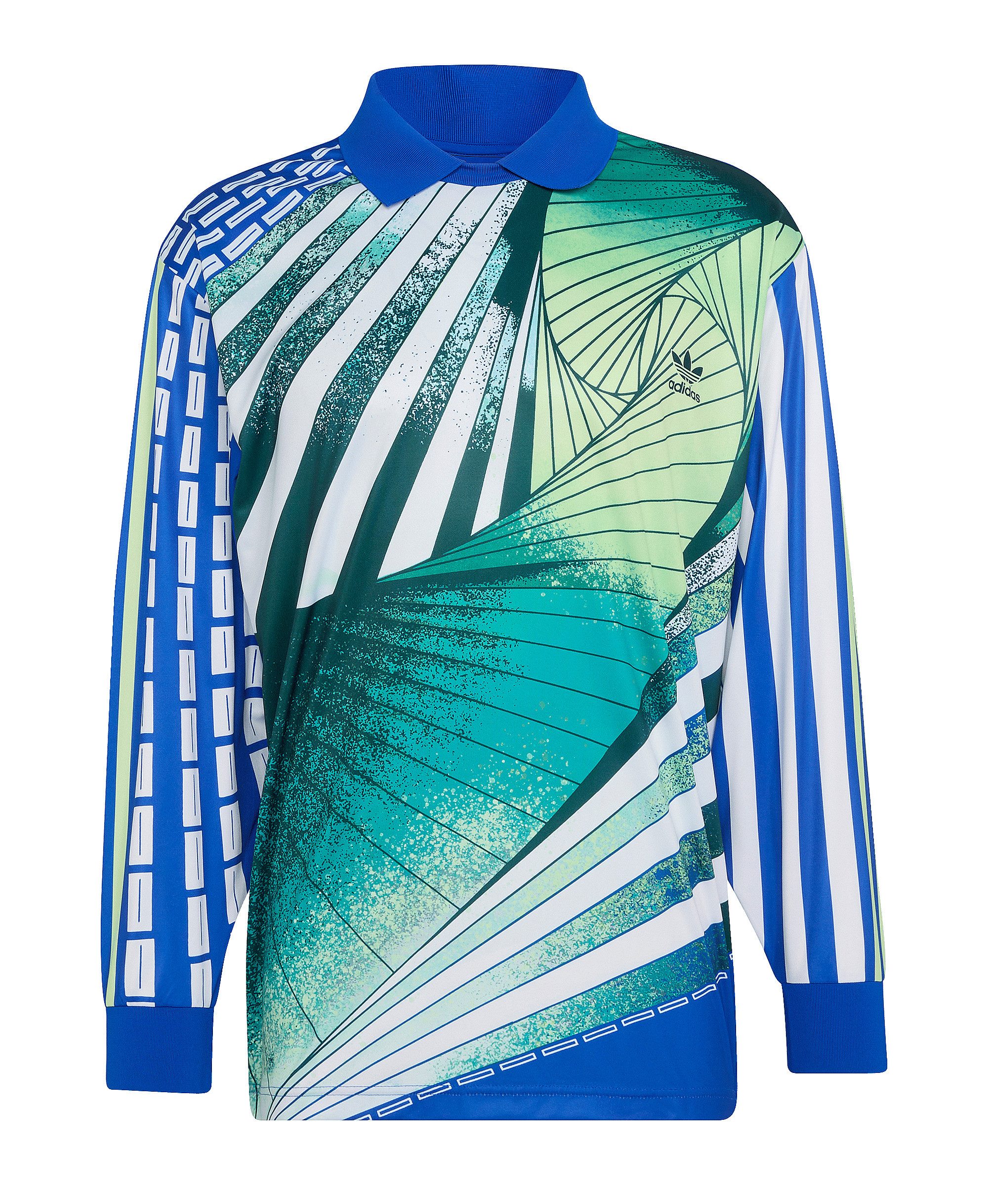 adidas Originals T-Shirt adidas Originals Archive Goalkeeper Trikot Polyester