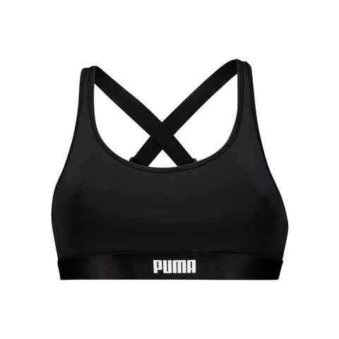 PUMA Sport-Bustier (1-tlg) PUMA WOMEN SPORTY PADDED TOP