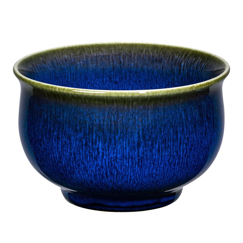 Wollenhaupt Teeschale Matcha-Schale aus Keramik blau