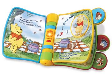 Vtech® Lernspielzeug Winnie Puuhs Abenteuerbuch - Die lustige Honigsuche