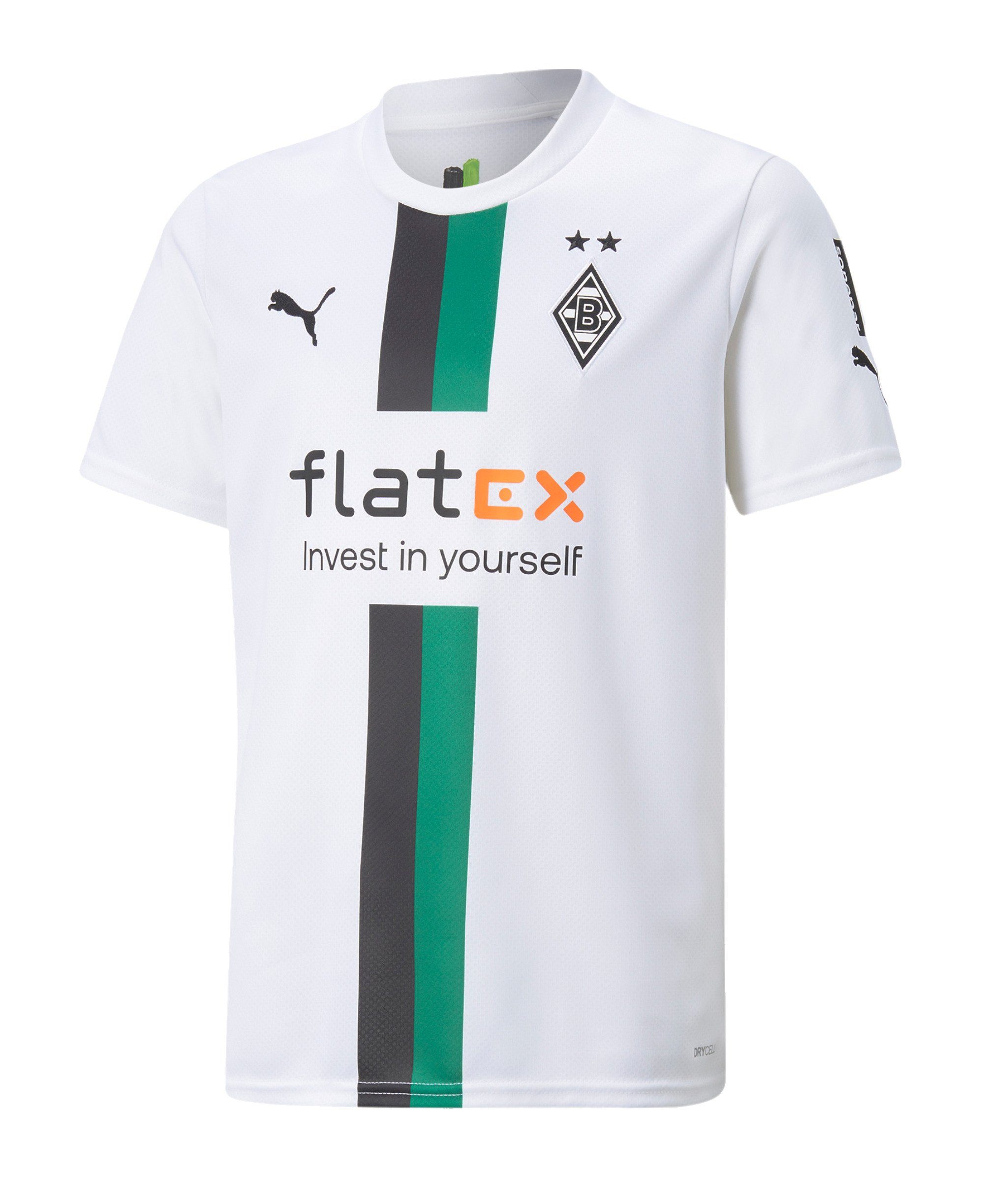 PUMA Fußballtrikot Borussia Mönchengladbach Trikot 3rd 2022/2023