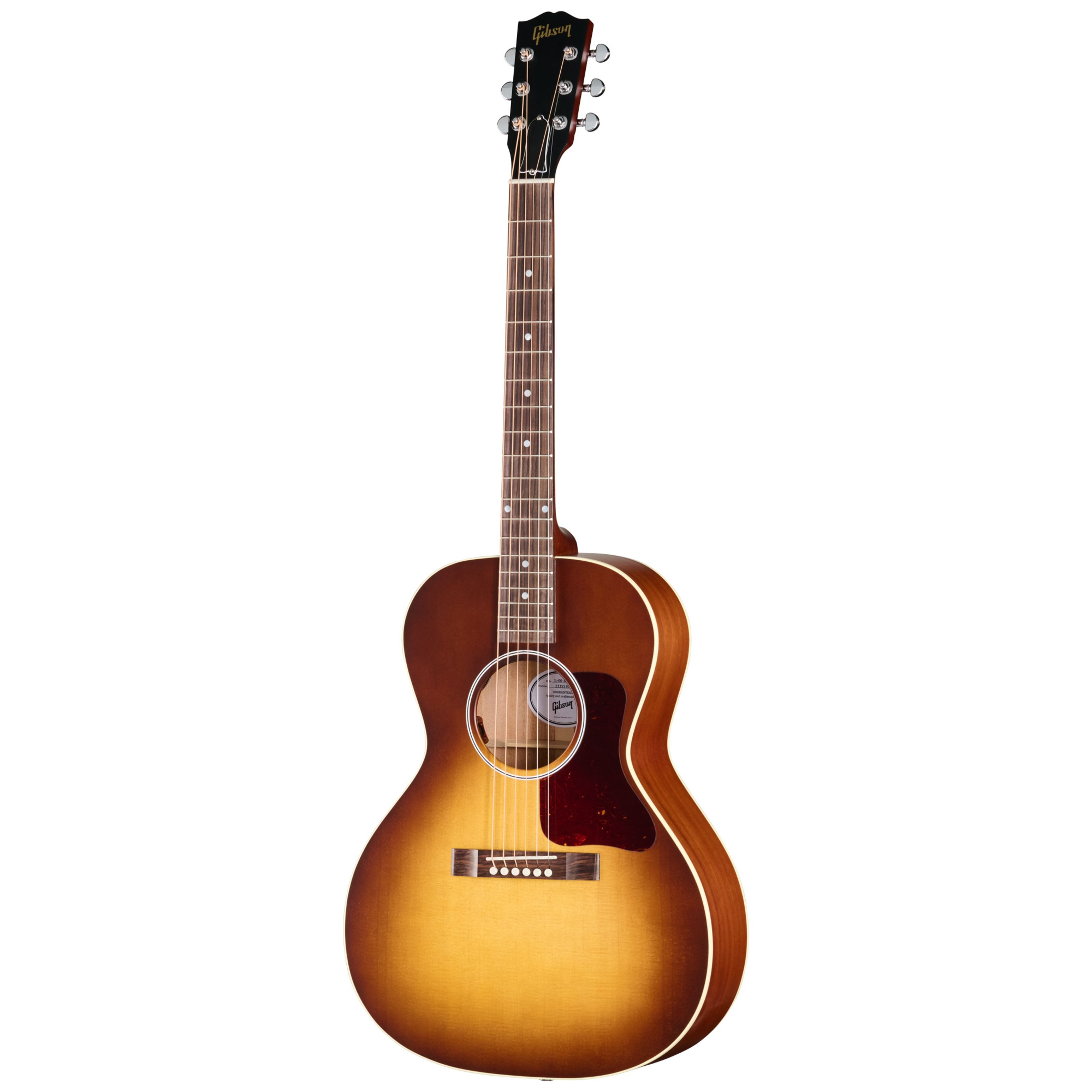 Gibson Westerngitarre, Westerngitarren, Parlor Gitarren, L-00 Special Satin Honey Burst - Westerngitarre
