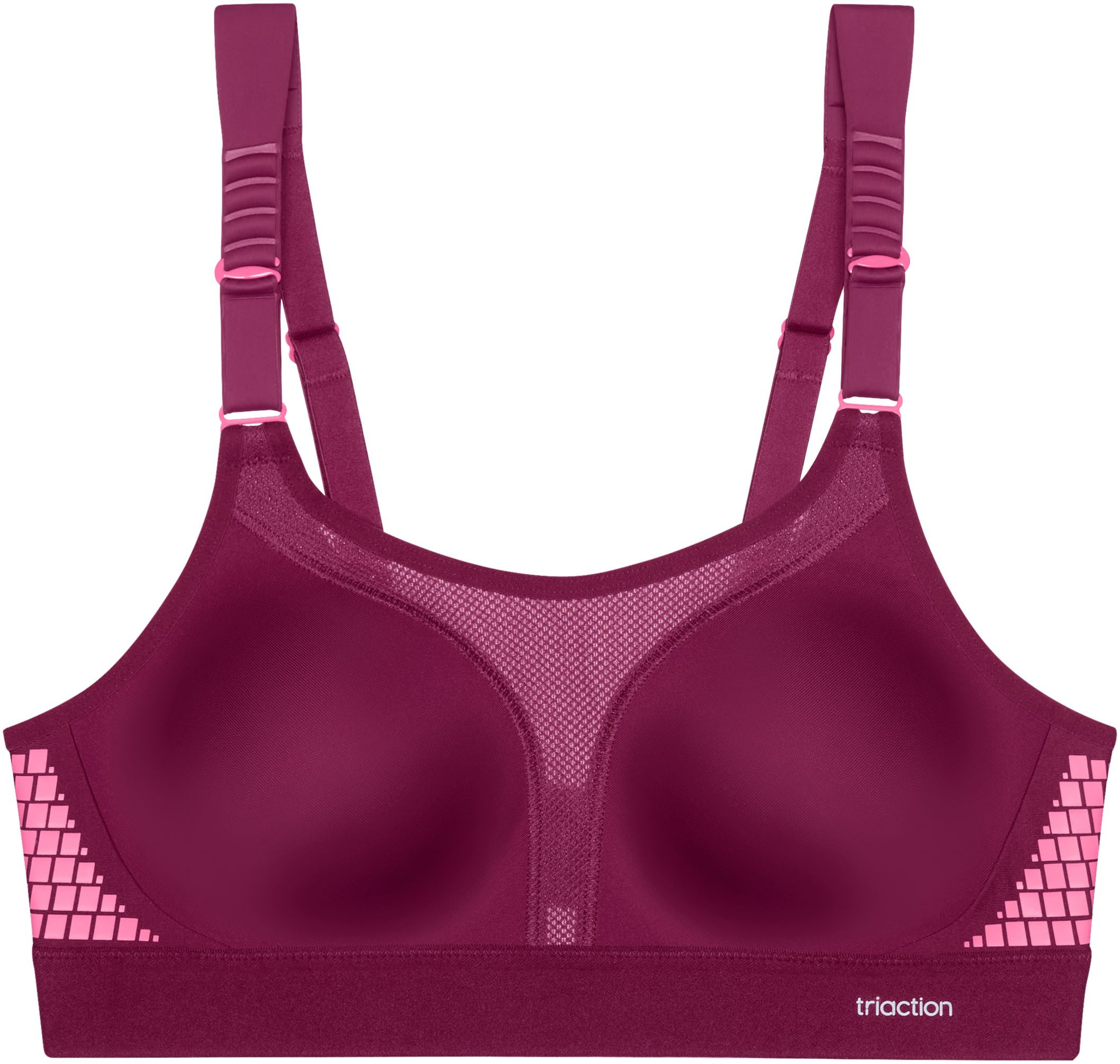 triaction by Triumph Sport-BH Triaction Extreme Lite N EX atmungsaktiv und extremer Halt – Bild 2 von 5