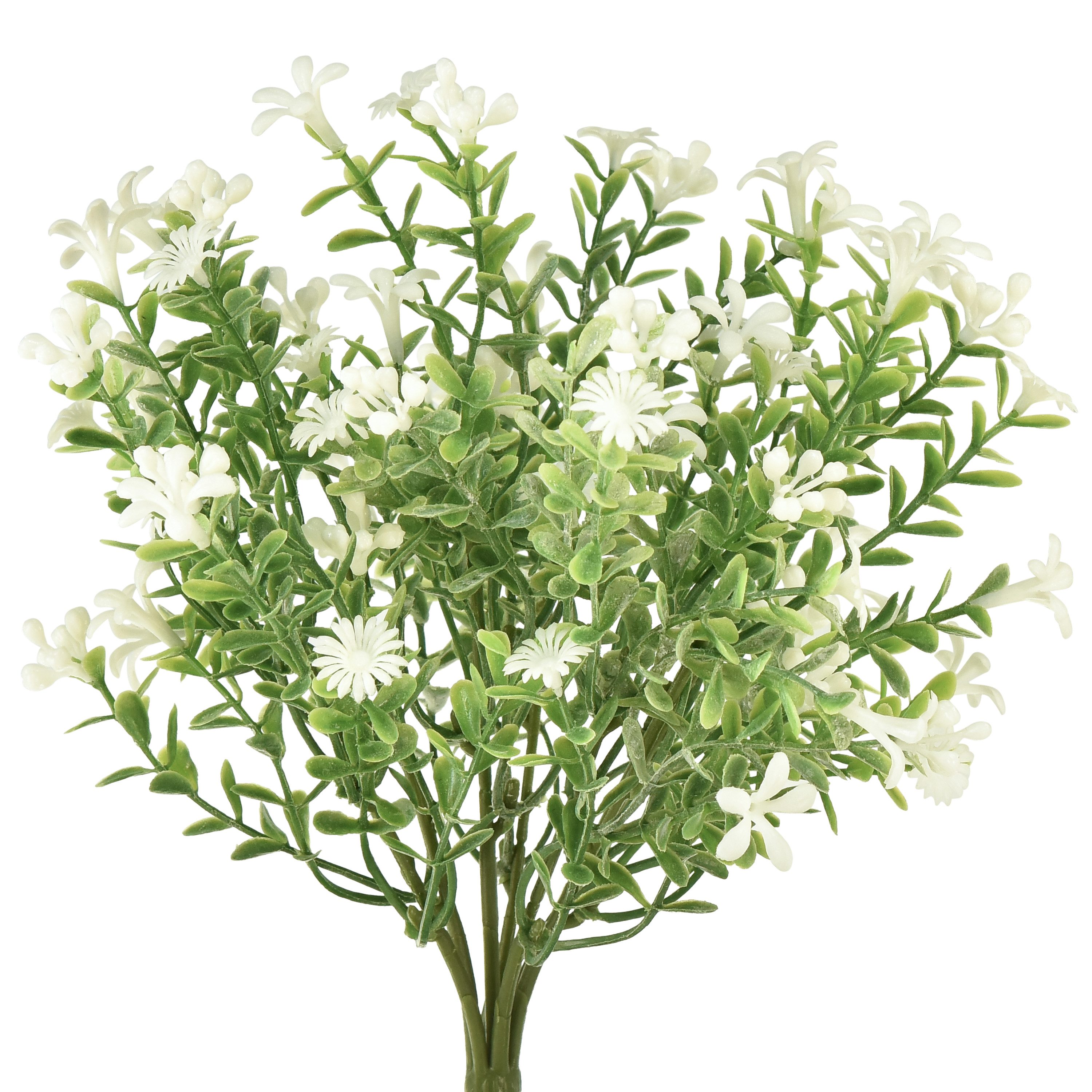 Kunstblume Kunstblumenstrauß Mittagsblume für elegante Dekorationsideen, Florists Products, Höhe 26 cm