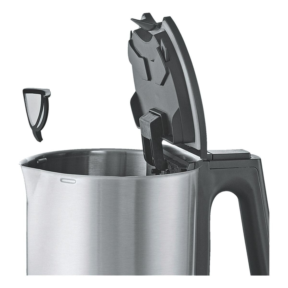Severin Wasserkocher WK 3409, 1.7 l, 2200 W, kabellos