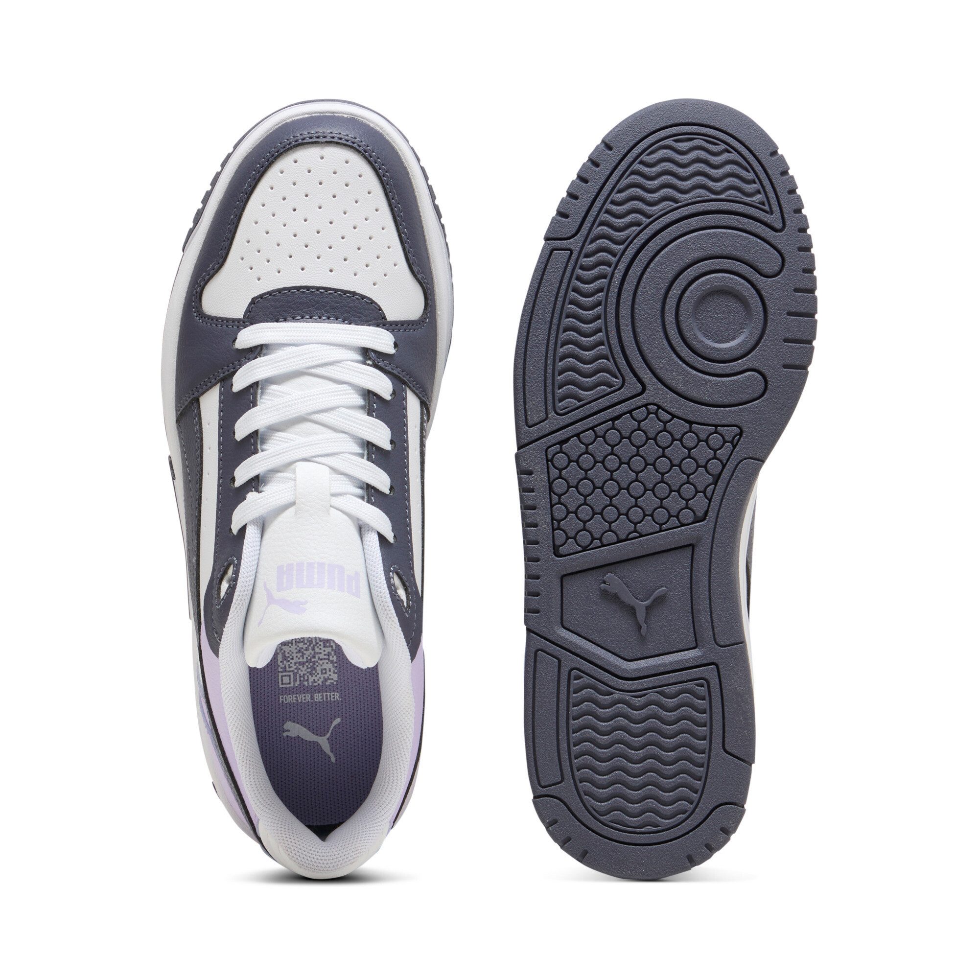 PUMA REBOUND SLAM LO JR Sneaker (für Jugendliche) – Bild 4 von 5