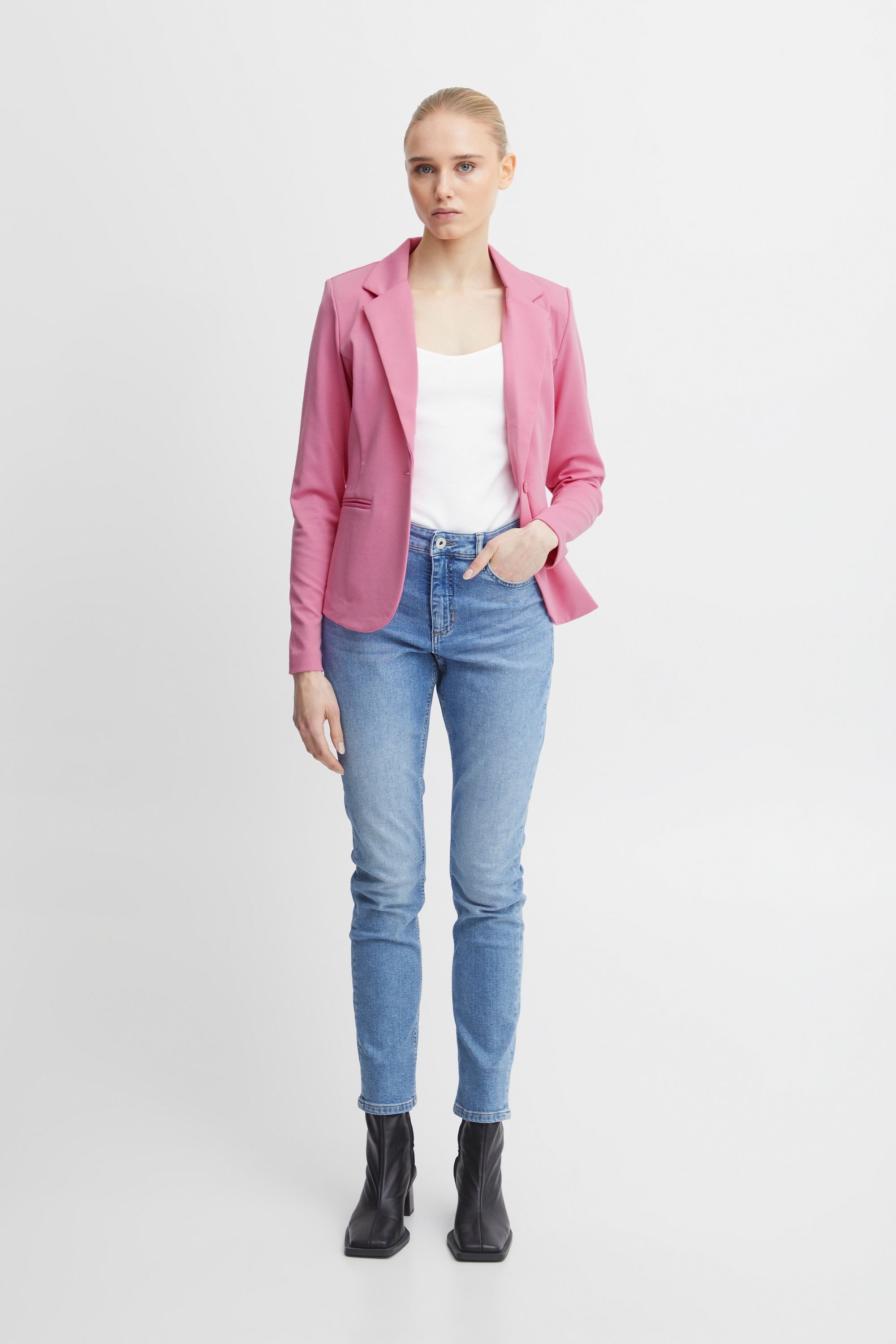 Ichi Sweatblazer IHKATE Blazer in toller günstig online kaufen