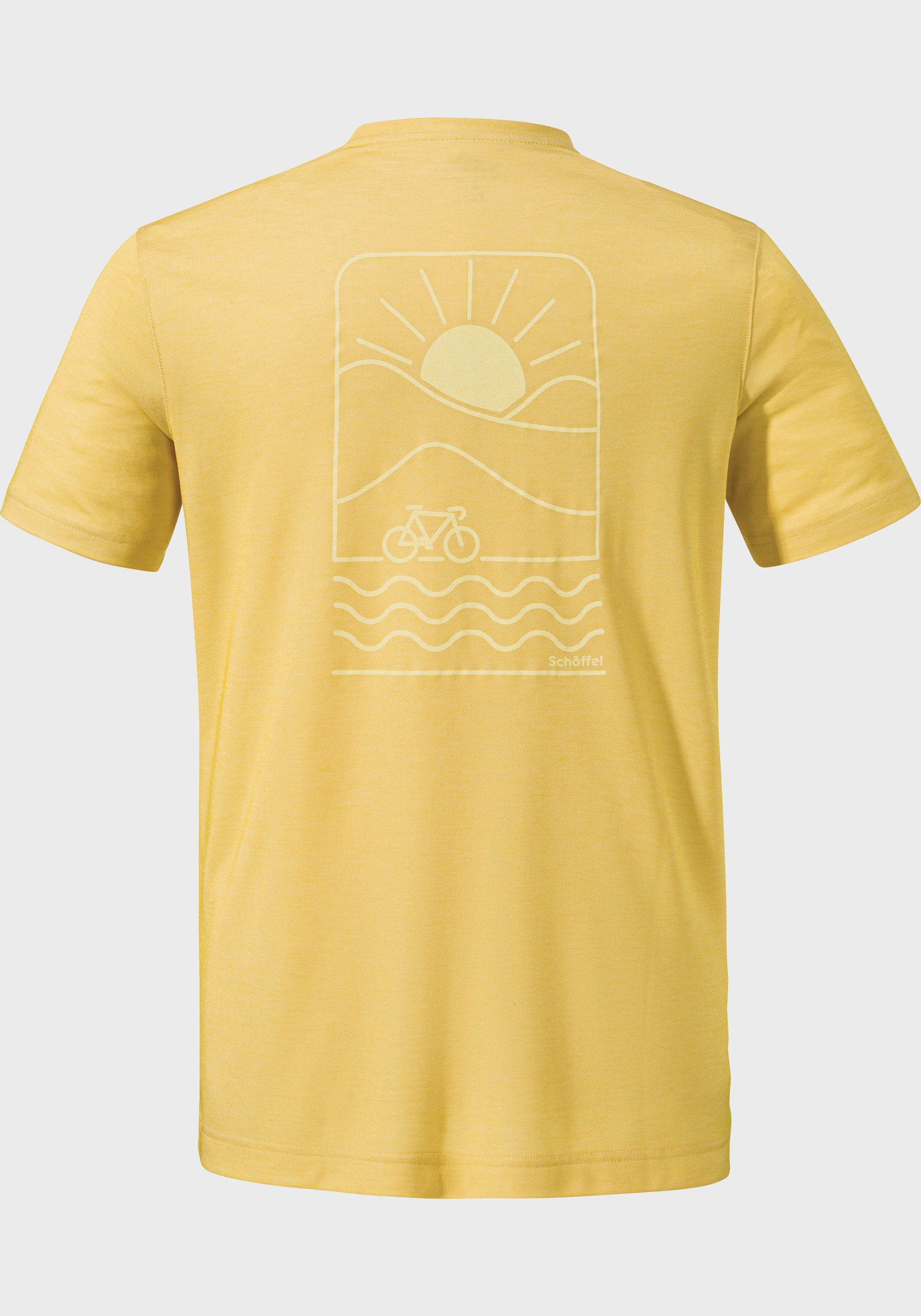 Schöffel Funktionsshirt Urban T Shirt Style günstig online kaufen