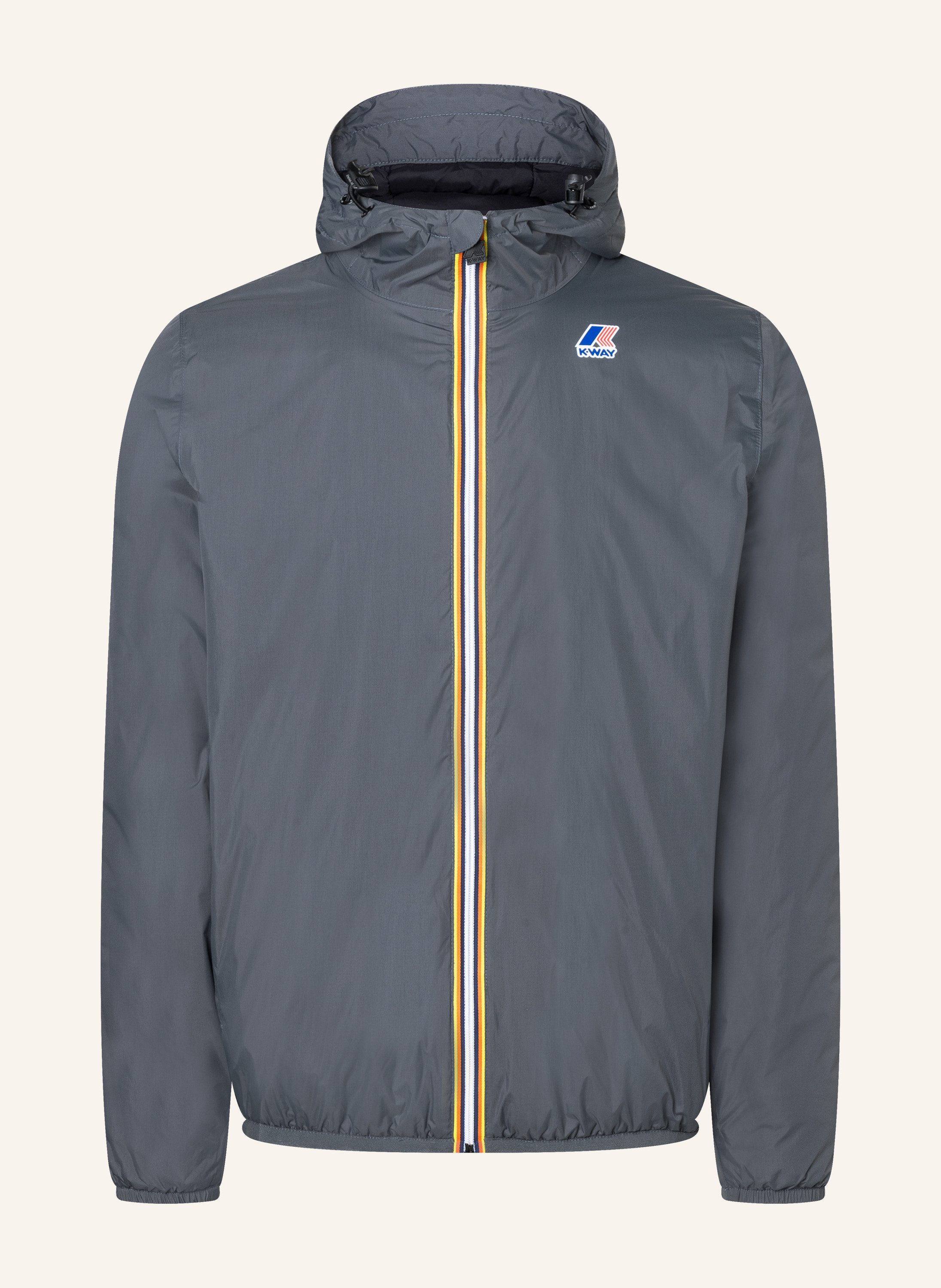 K-WAY Arbeitsjacke K-Way Funktionsjacke LE VRAI 4.0 CLAUDE WARM