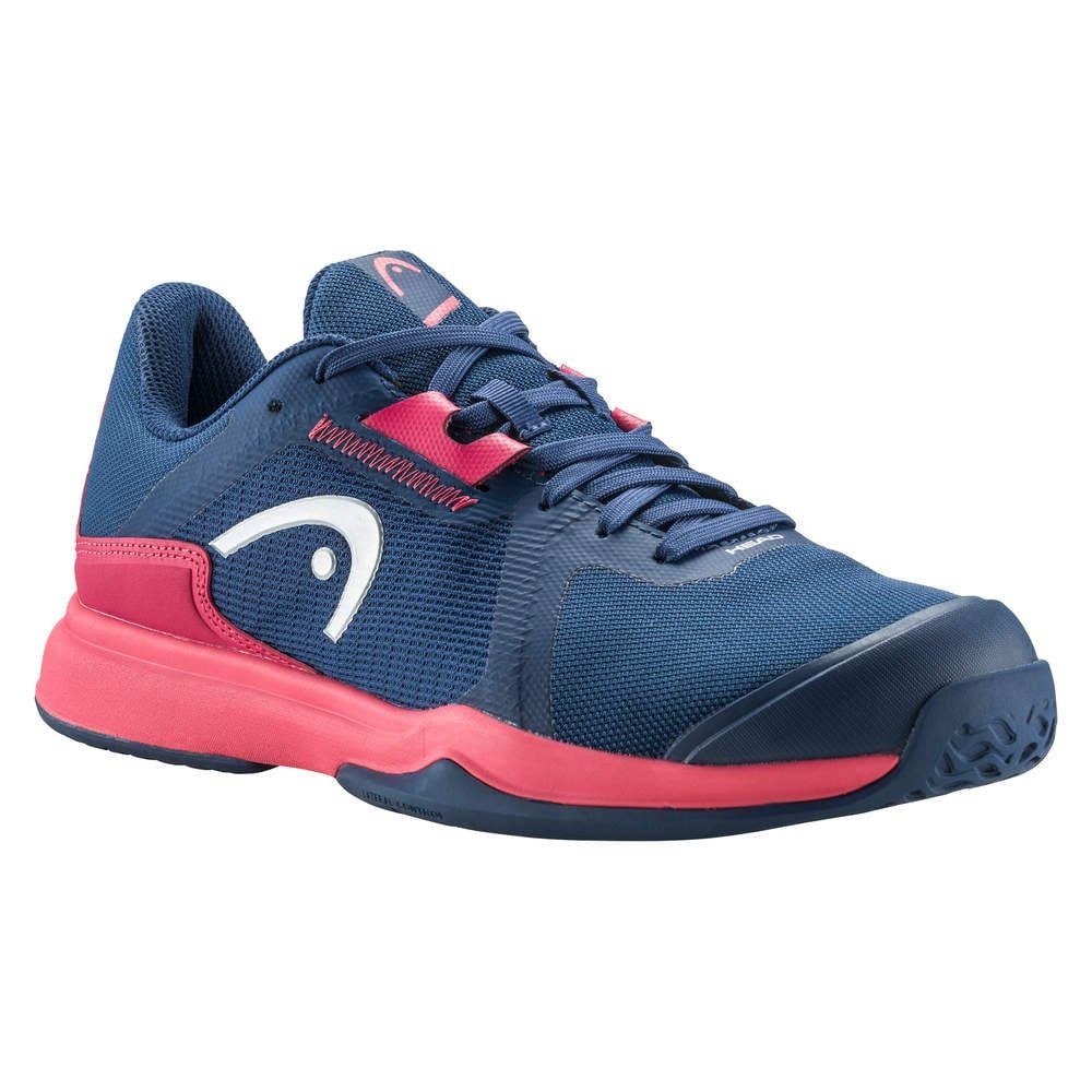 Sprint Team 3.5 Clay/Sandplatz dunkelblau Damen Tennisschuh