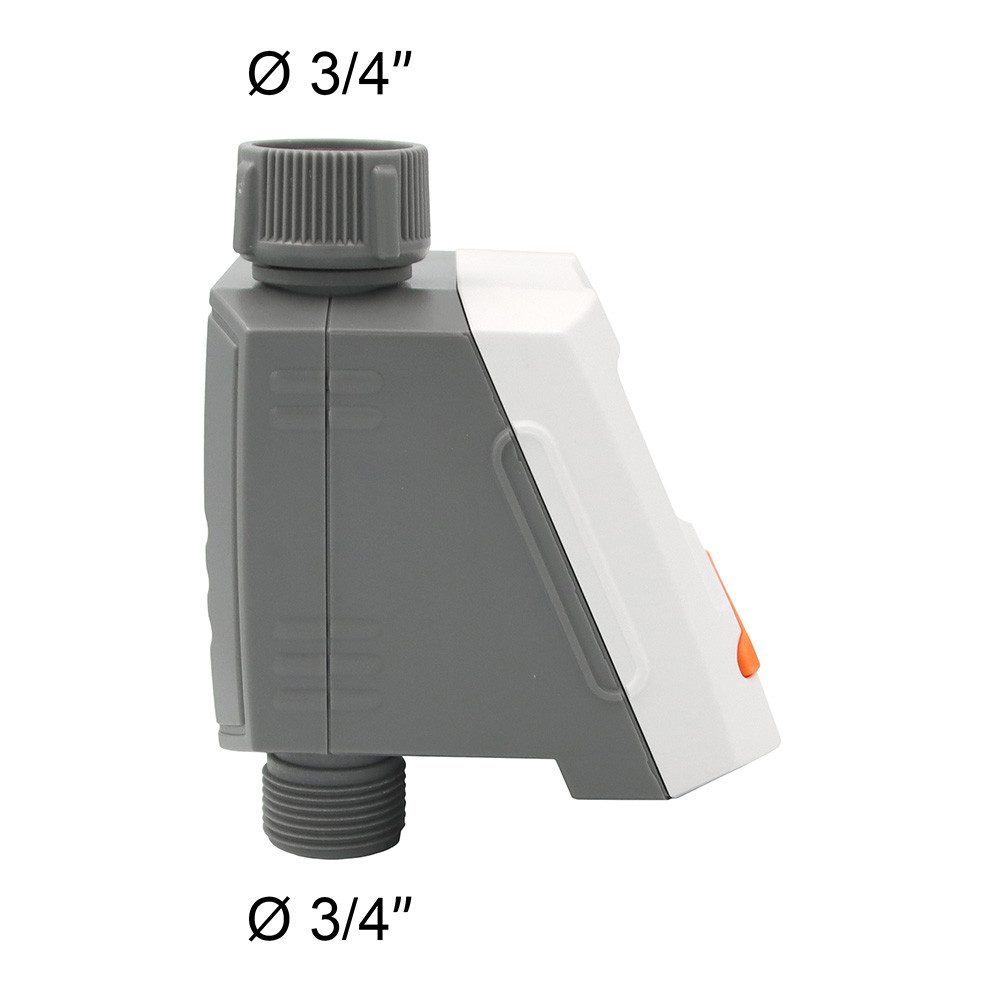 Bradas Bewässerungssystem Elektronischer Bewässerungssteuerung Bradas WHITE LINE
