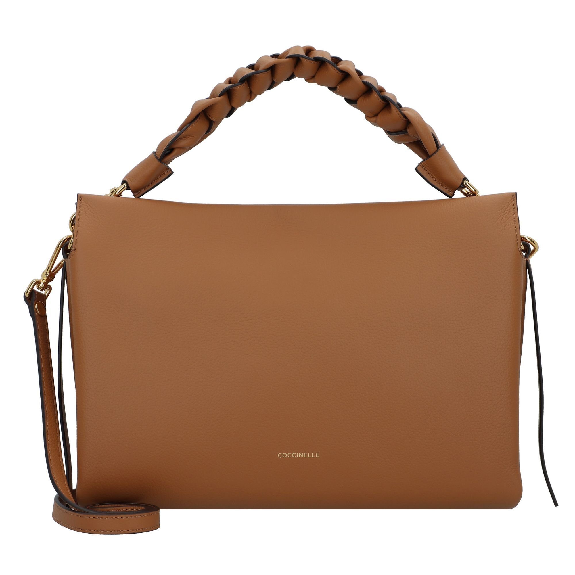 COCCINELLE Henkeltasche Boheme, Leder