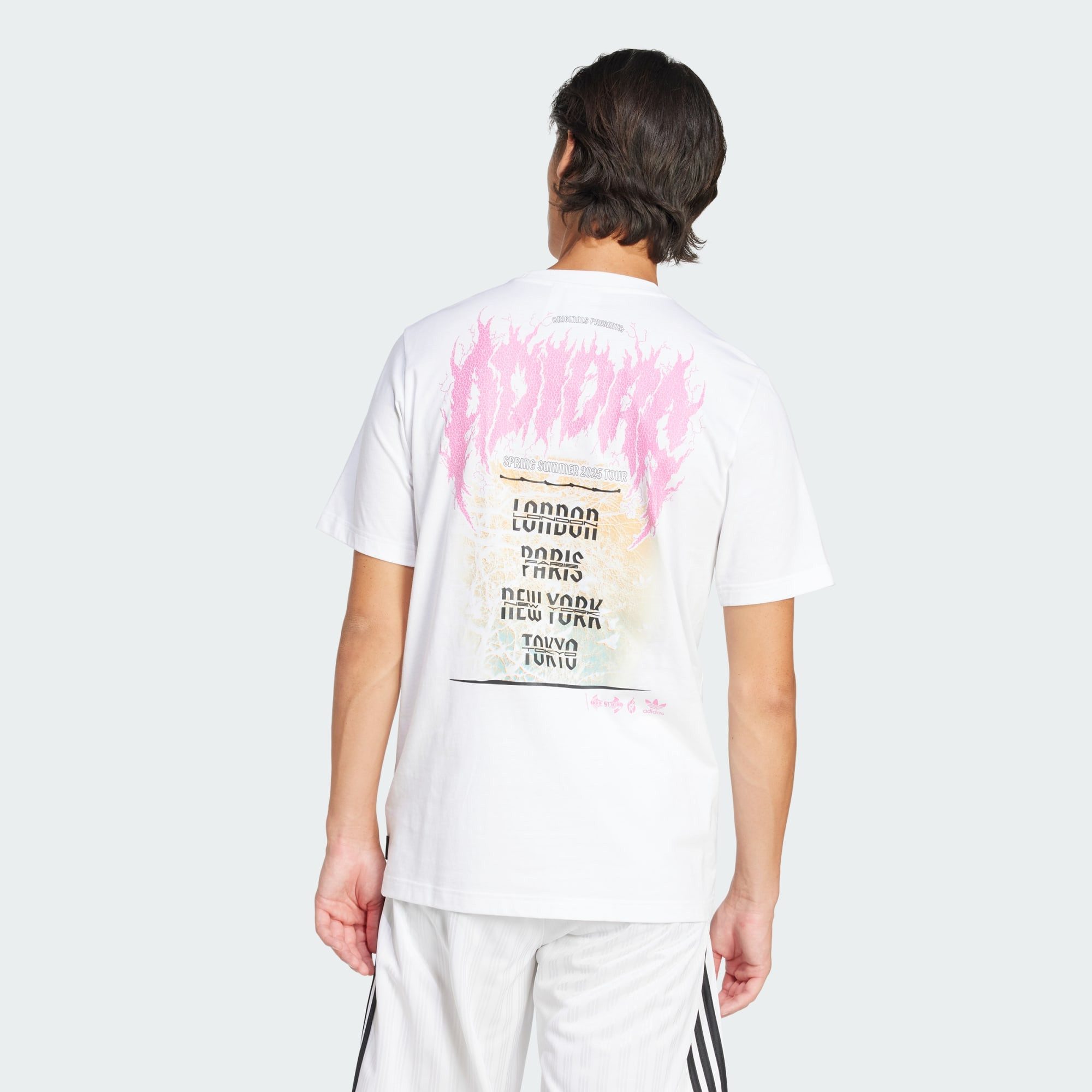 adidas Originals T-Shirt TREFOIL SERIES FASHION günstig online kaufen