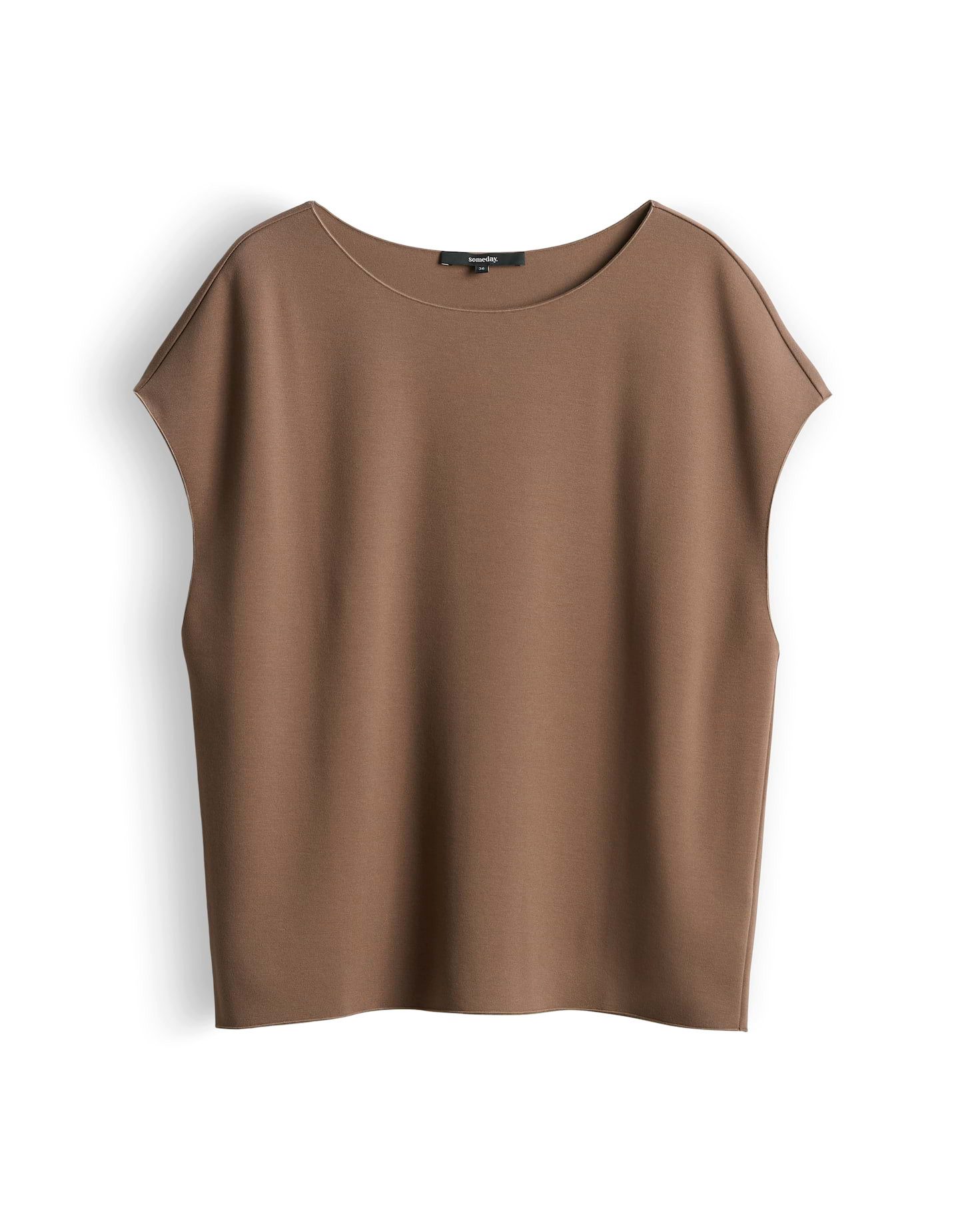 Sweatshirt Uvalerie aus Viskosemix