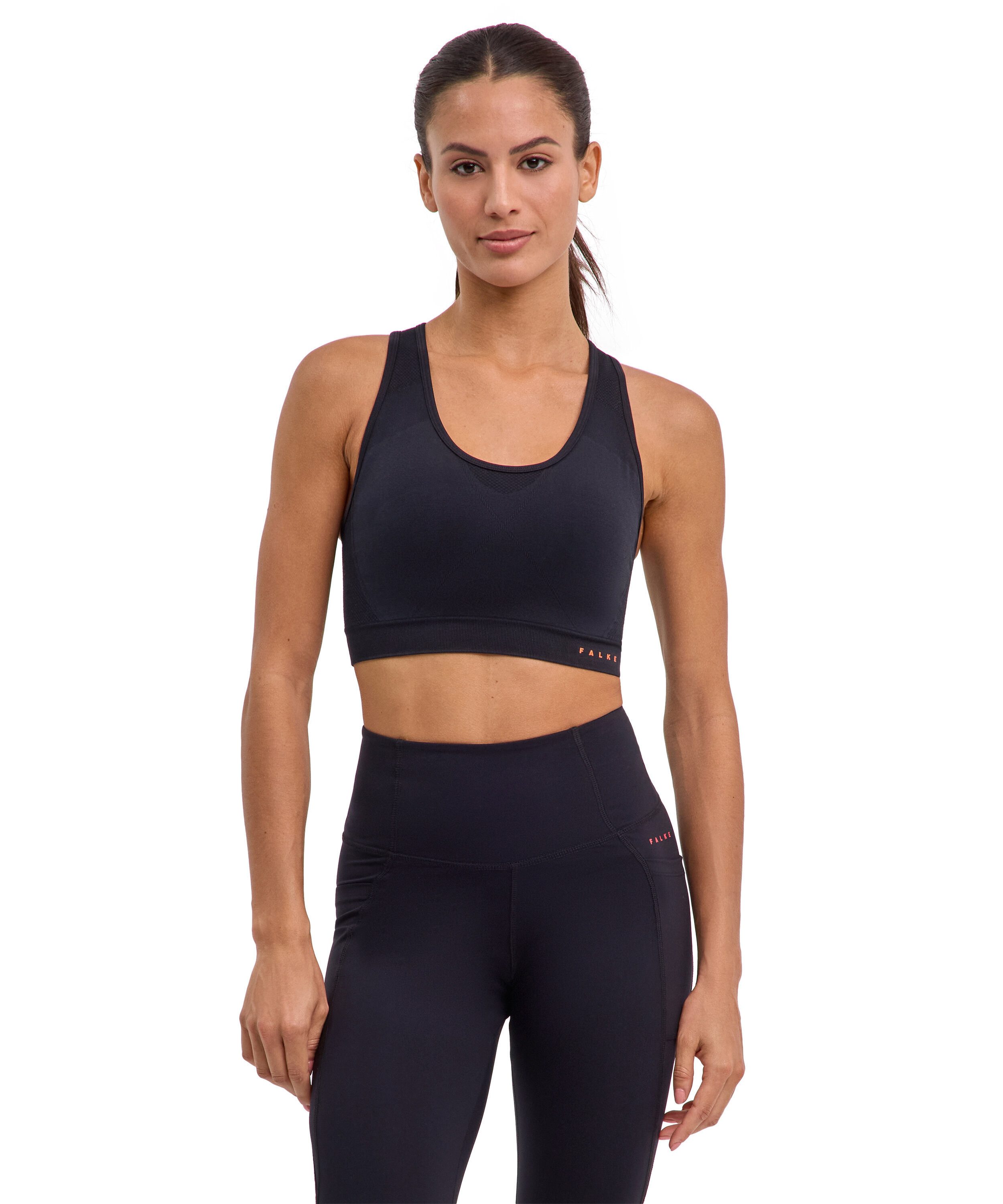 FALKE Sport-BH Madison Low Support Sport-BH (1-tlg., 1) empfohlen für kleine bis mittlere Cupgrößen