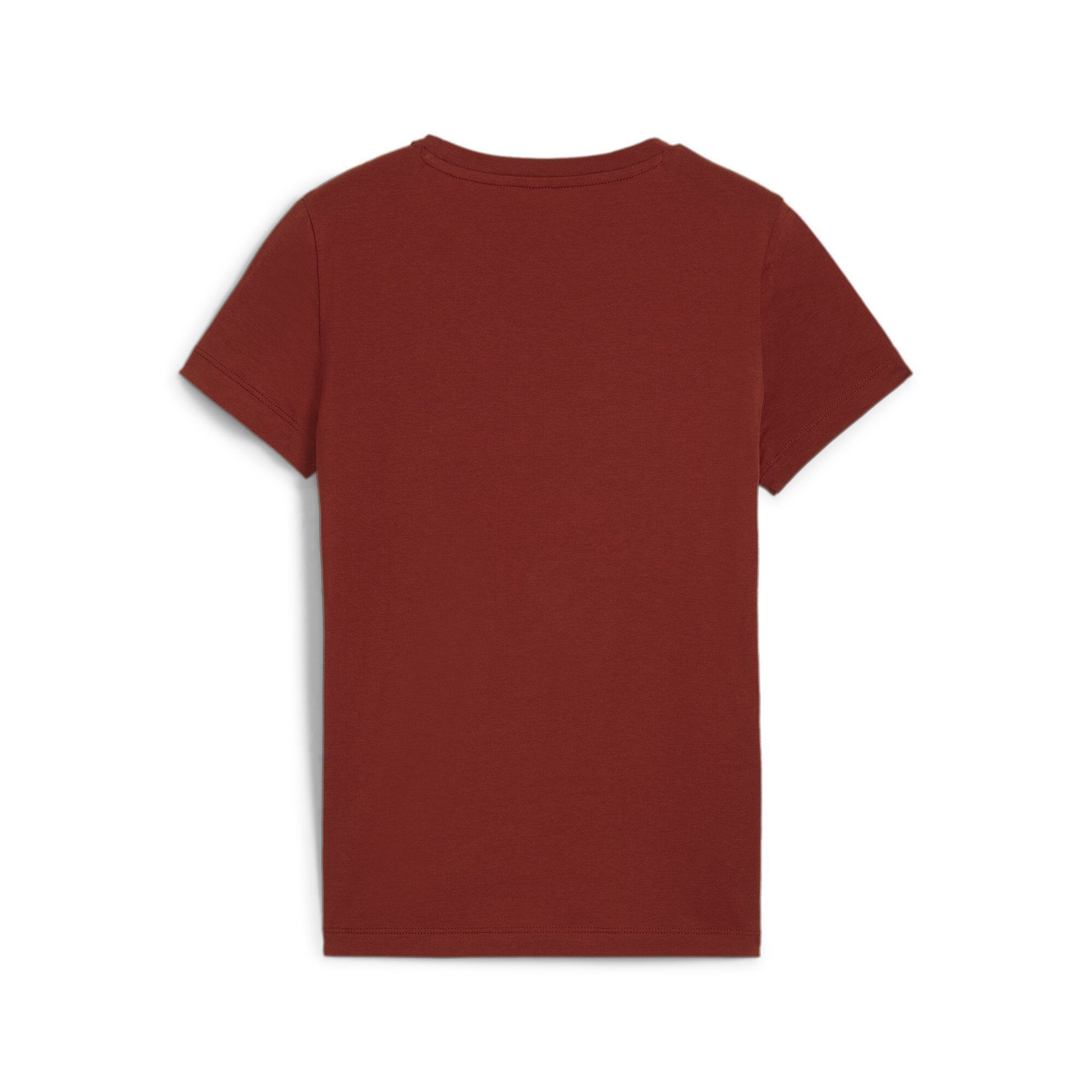 PUMA T-Shirt ESS+ SCRIPT METALLIC TEE günstig online kaufen