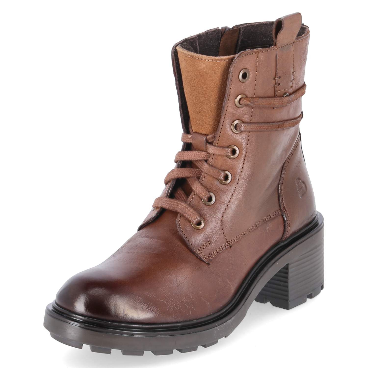 Bullboxer Bullboxer 6RF0090201 3100 Damen Leder brown Stiefelette