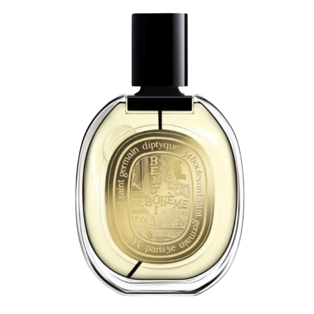 Diptyque Eau de Parfum Benjoin Boheme 100ml Unisexparfum Frauen & Männer, Parfüm Frau & Mann, Damenparfum Herrenparfum