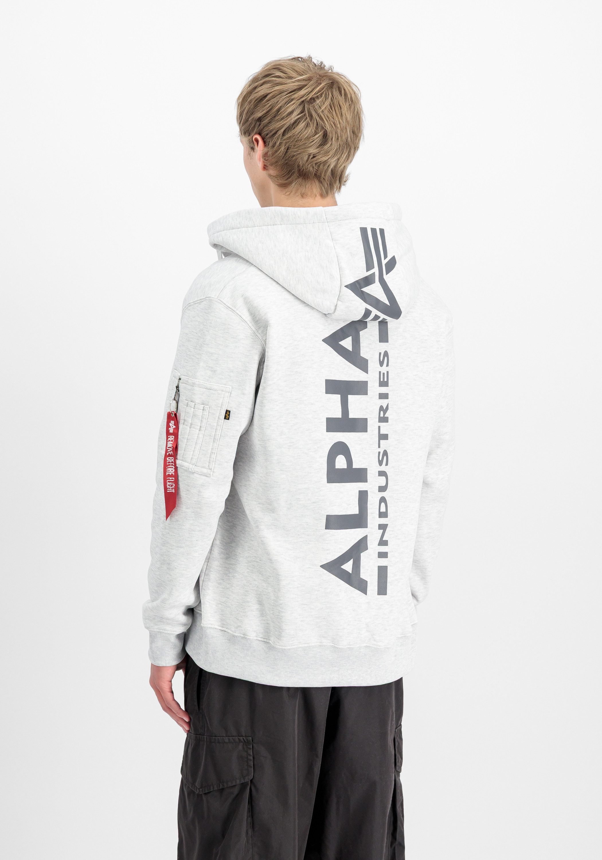 Alpha Industries Hoodie Alpha Industries Men günstig online kaufen