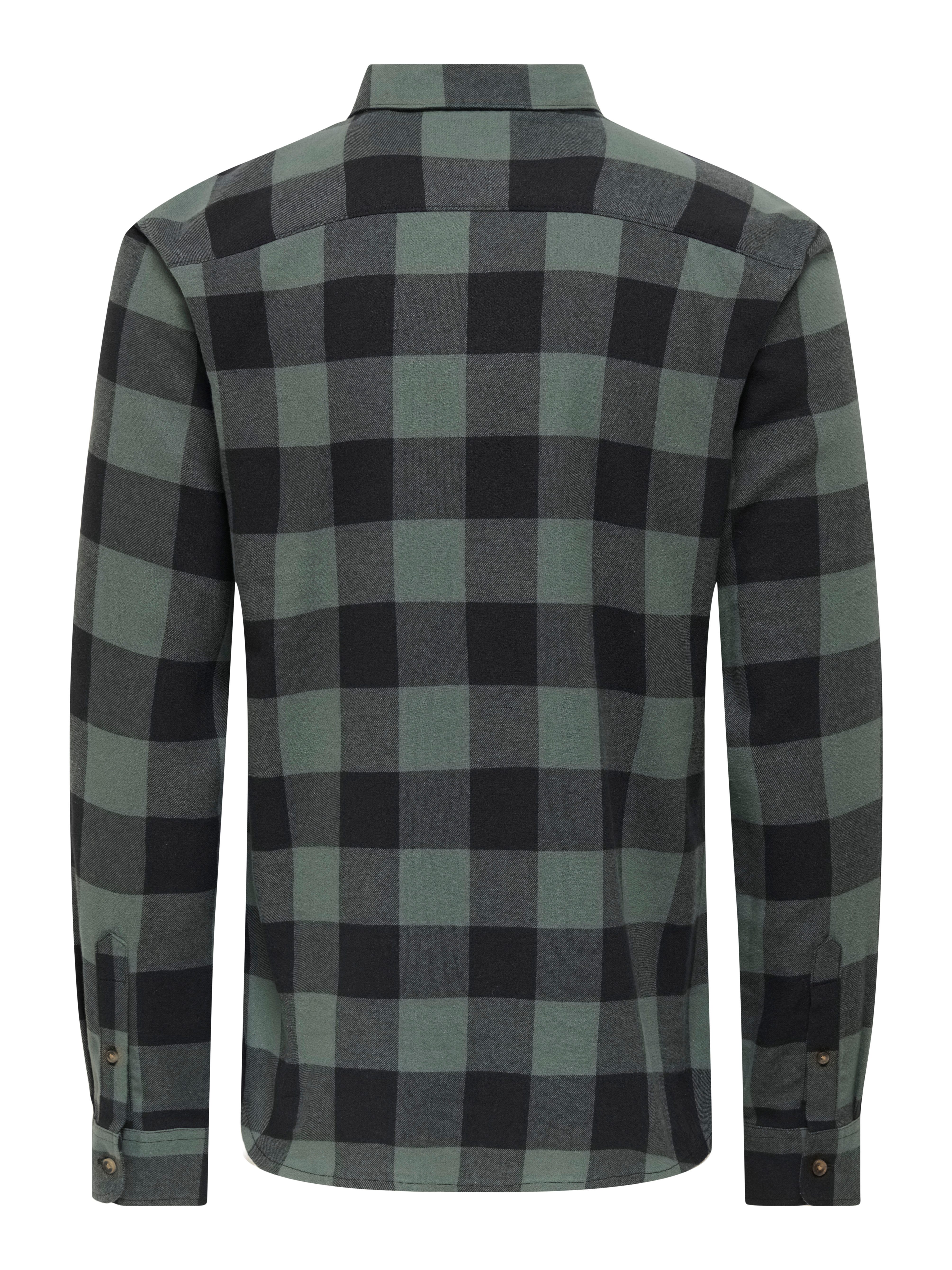 ONLY & SONS Karohemd ONSGUDMUND LS günstig online kaufen
