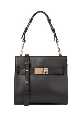 TOMMY HILFIGER Rankinė su ilga rankena TH HERITAGE MI...
