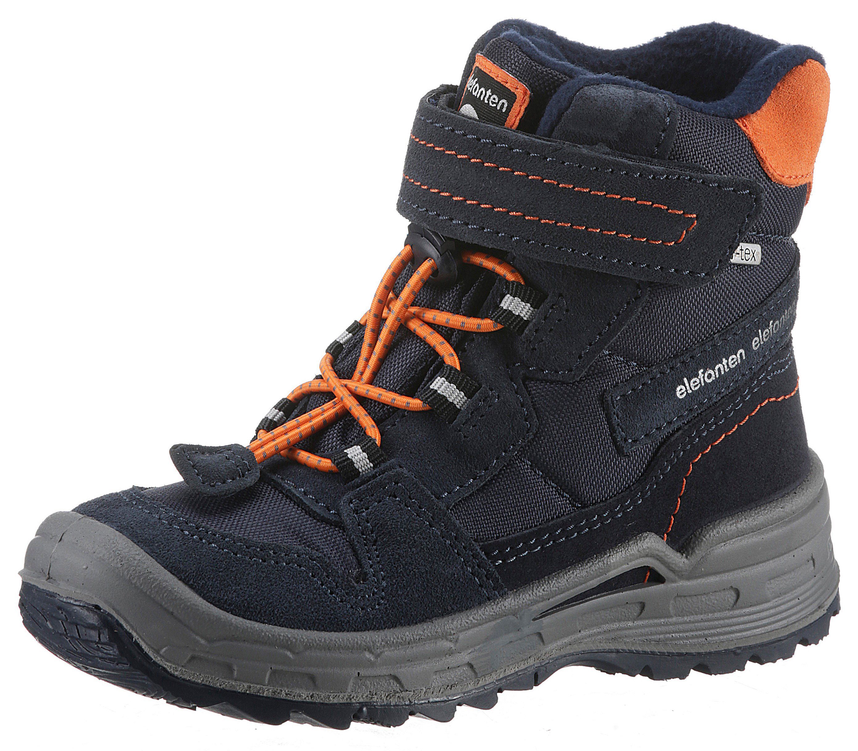 ELEFANTEN Bubi Busso mit Winterboots TEX-Membran