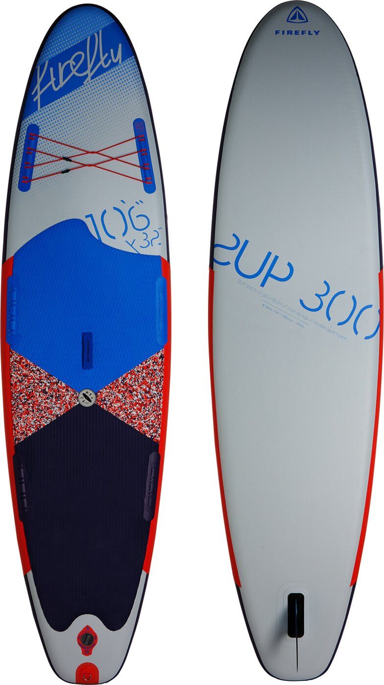 FIREFLY SUP-Board SUP-Board iSUP 300 IV BLUE LIGHT/NAVY DARK