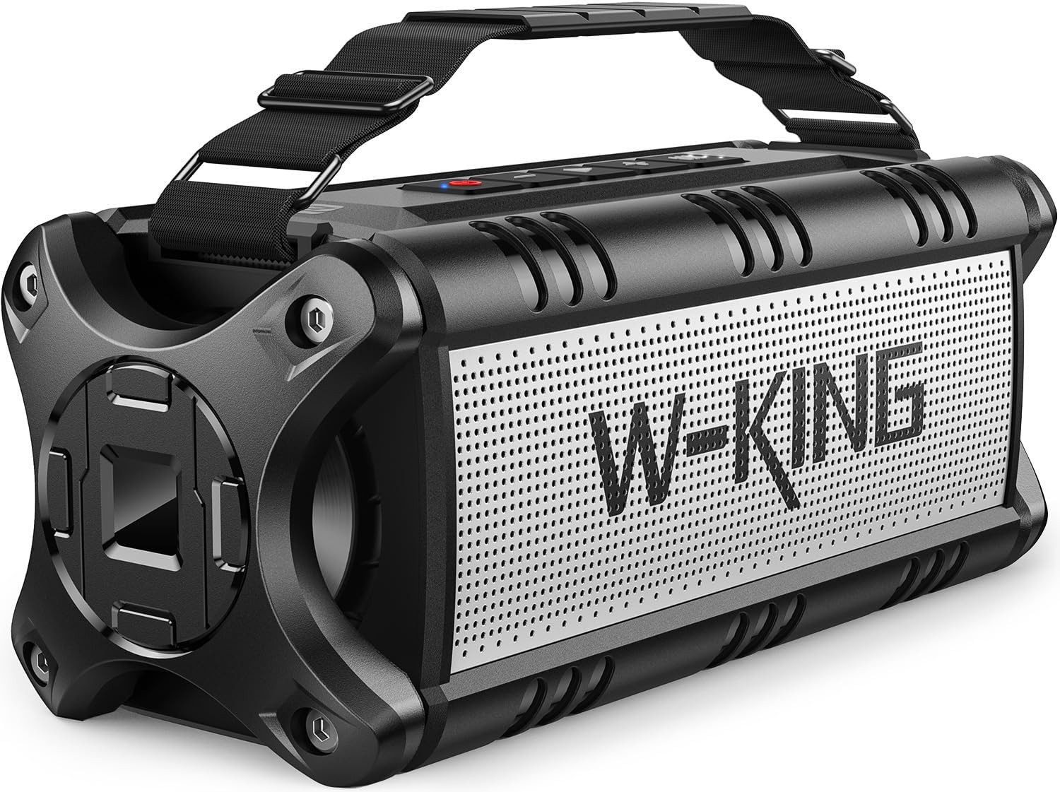 Groß (90W Peak) 50W Deep Bass Bluetooth-Lautsprecher