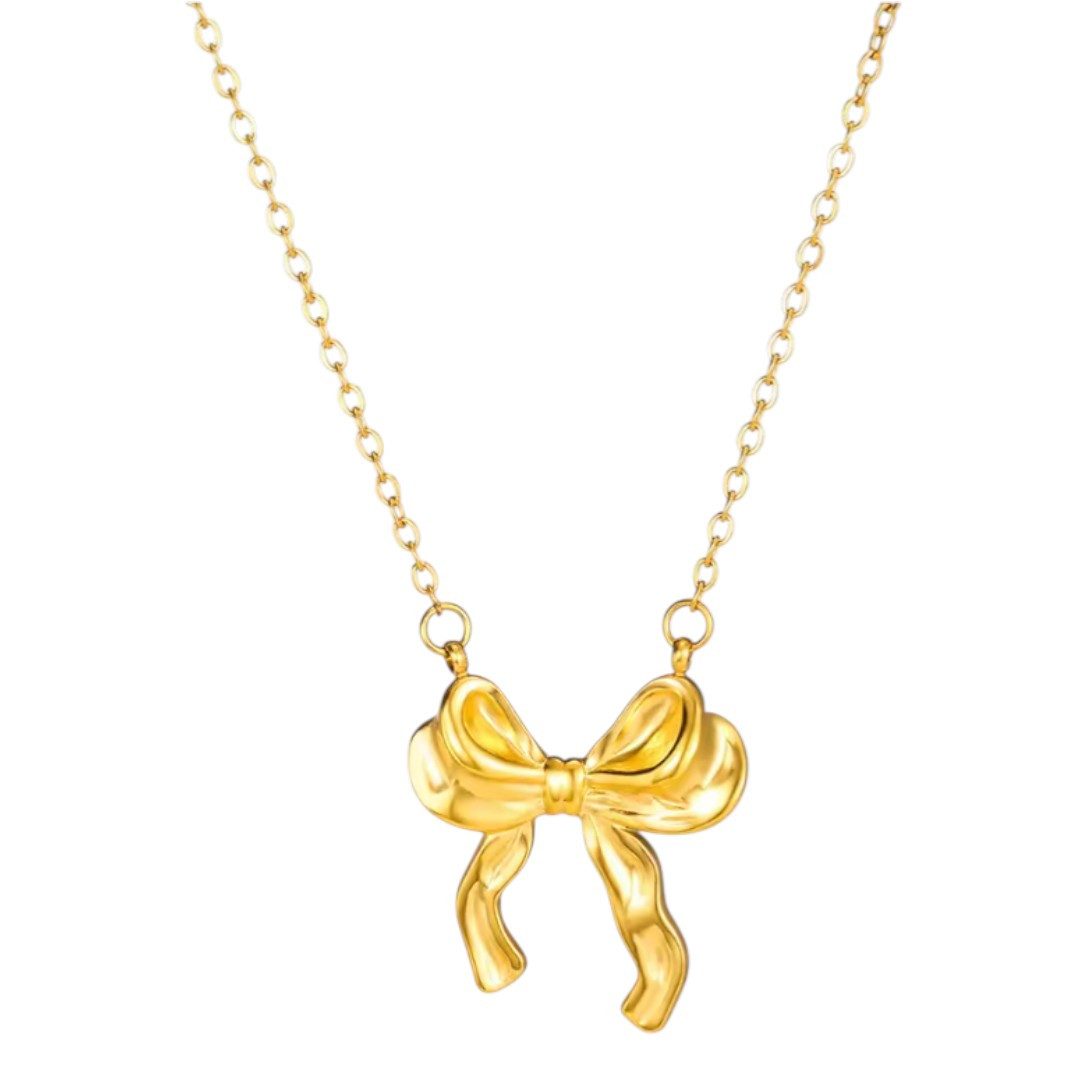 Medusa Accessoires Charm-Kette Sweety Edelstahl Halskette