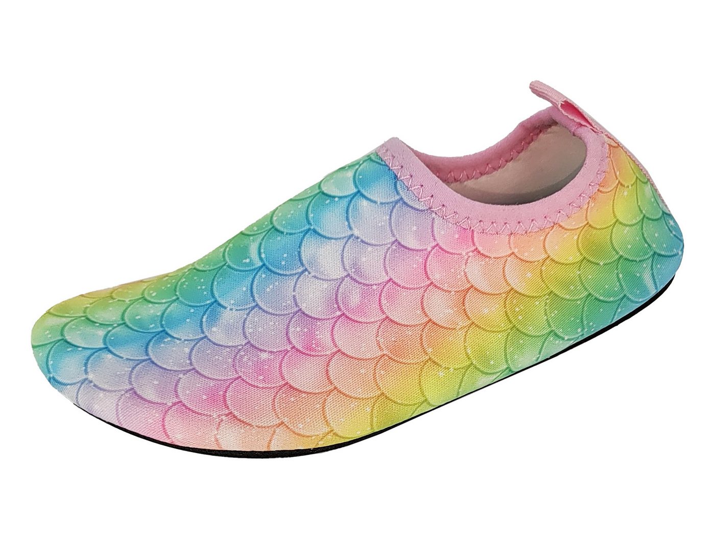 Beck Badeschuh Sunshine Badeschuh UV-Schutz, zum schlupfen und schnell trocknend