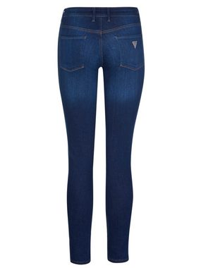 Guess Slim-fit-Jeans GUESS Jeans blau