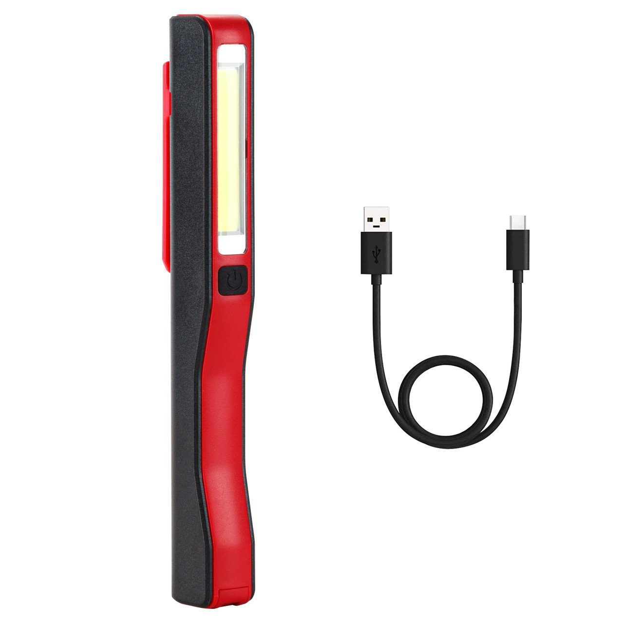 Trend Line Arbeitsleuchte TrendLine Werkstatt-Leuchte Li-Ion Akku 800mAh is, Inkl. Leuchtmittel