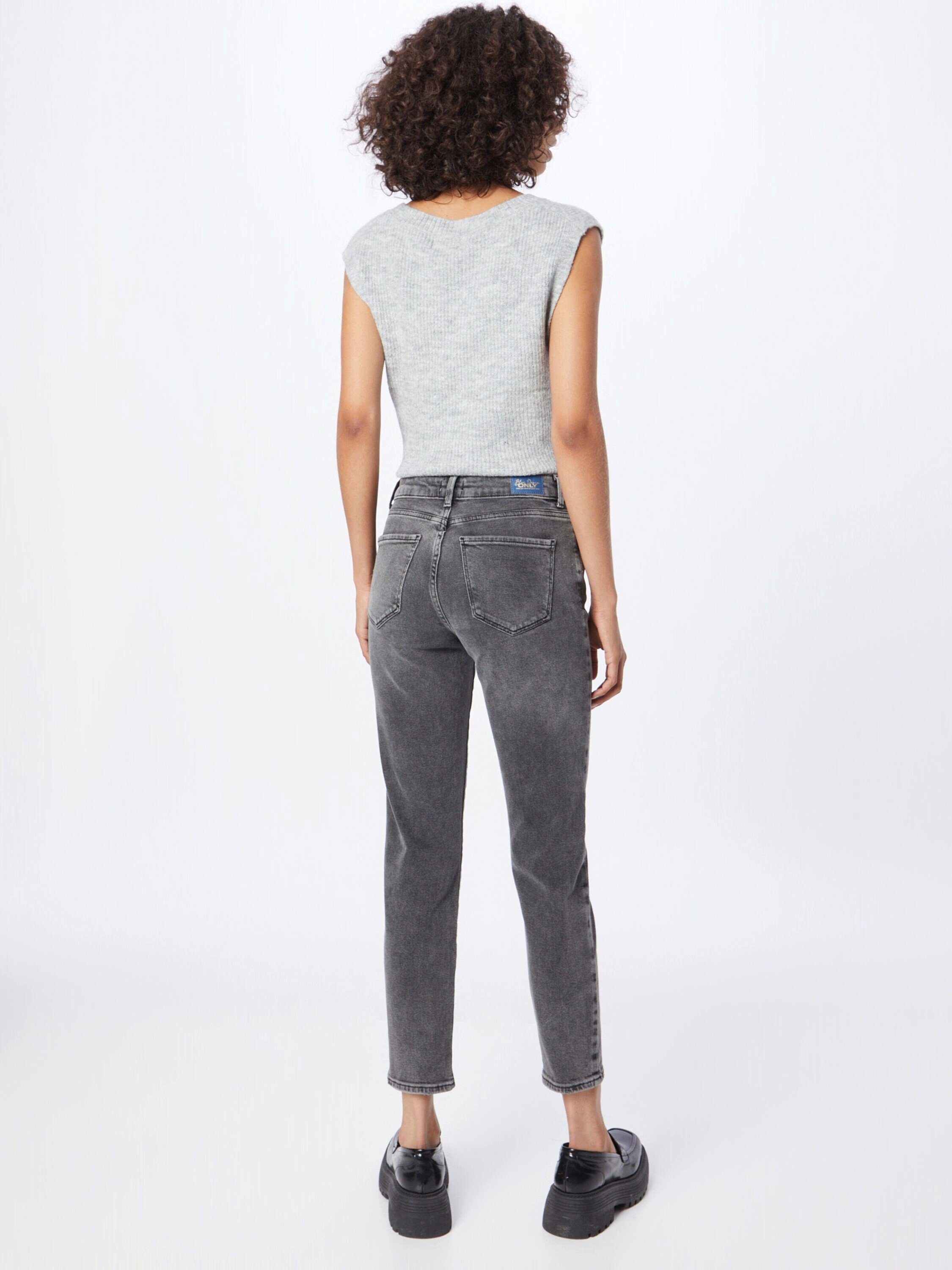ONLY Regular-fit-Jeans (1-tlg) Plain/ohne Details