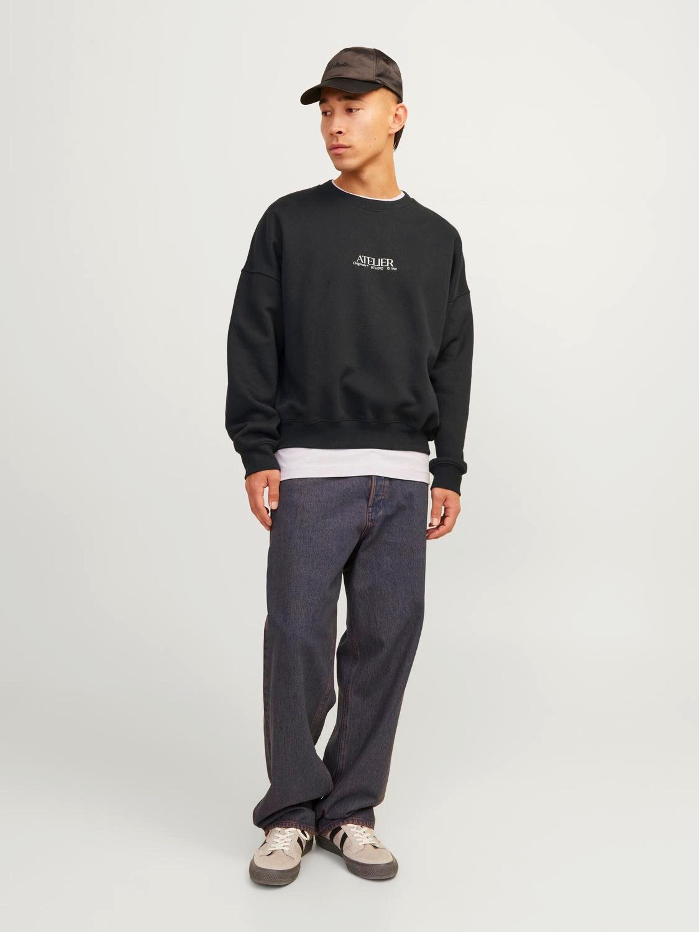 Jack & Jones Sweatshirt JORBrooklyn (1-tlg)