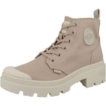 Palladium Pallabase Twill Damen Schnürboots