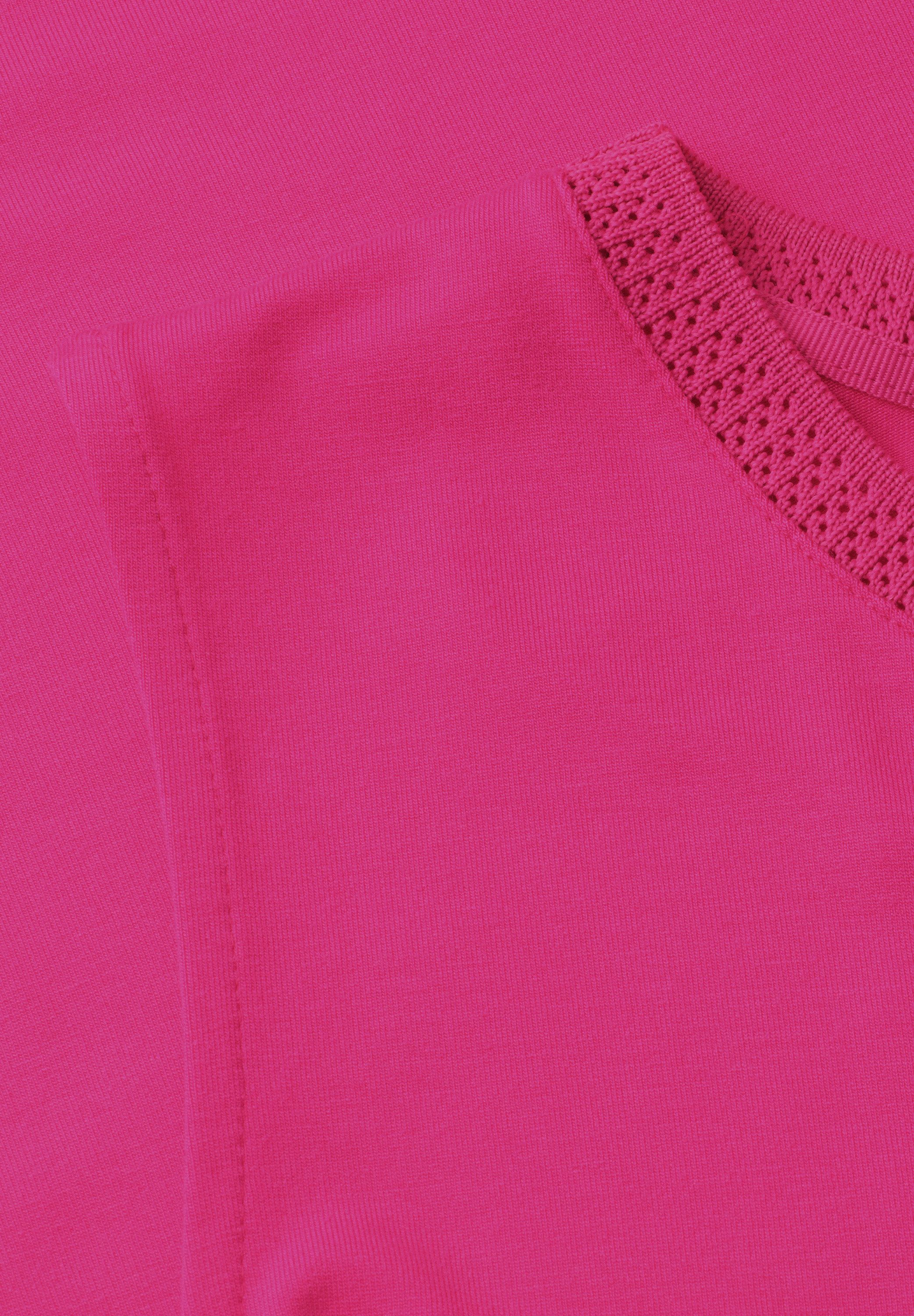 STREET ONE Shirttop aus stretchigem Viskosematerial – Bild 5 von 5