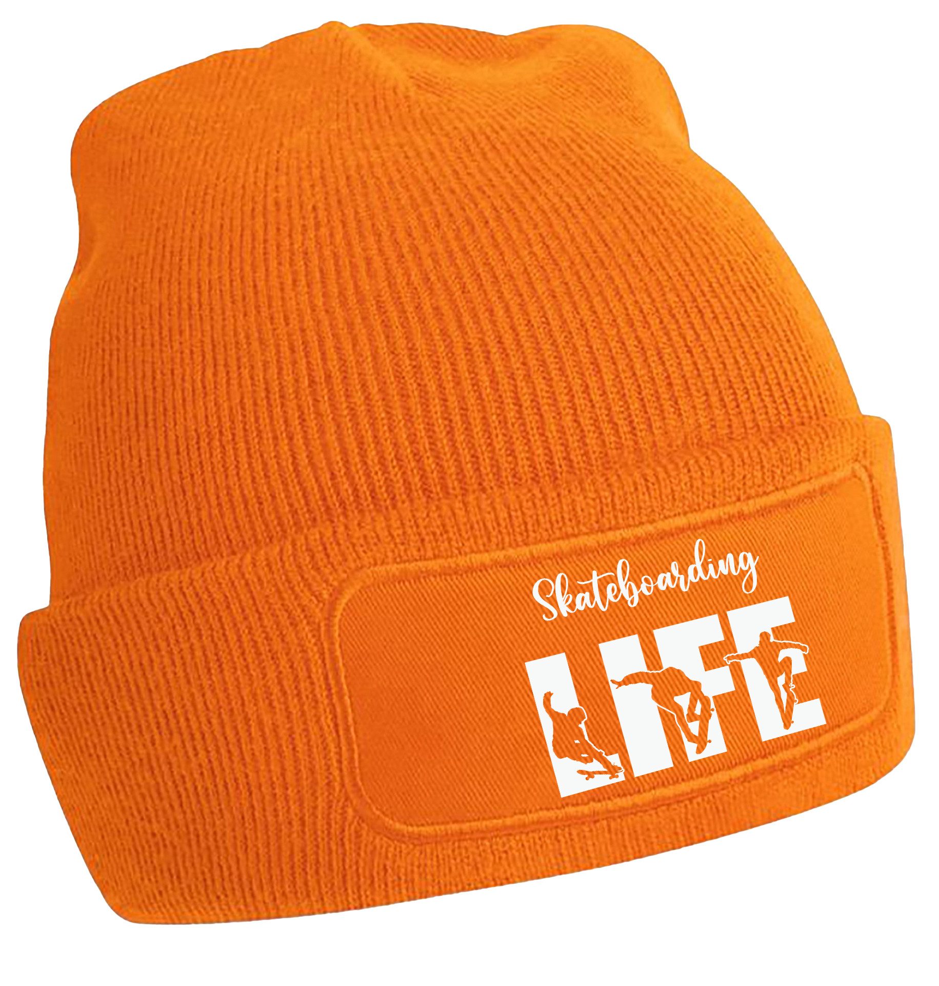 orange