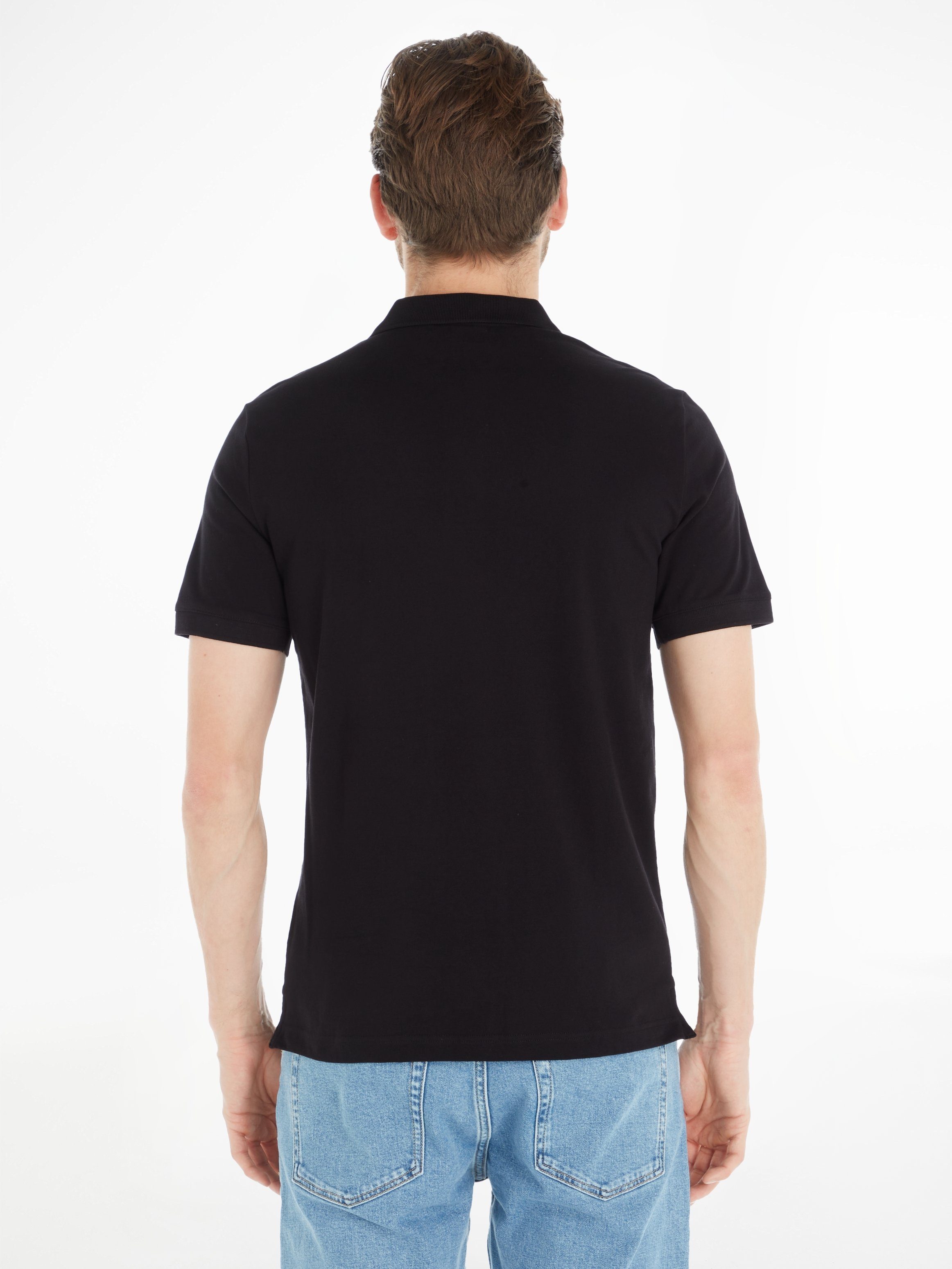 Calvin Klein Poloshirt mit Calvin Klein günstig online kaufen